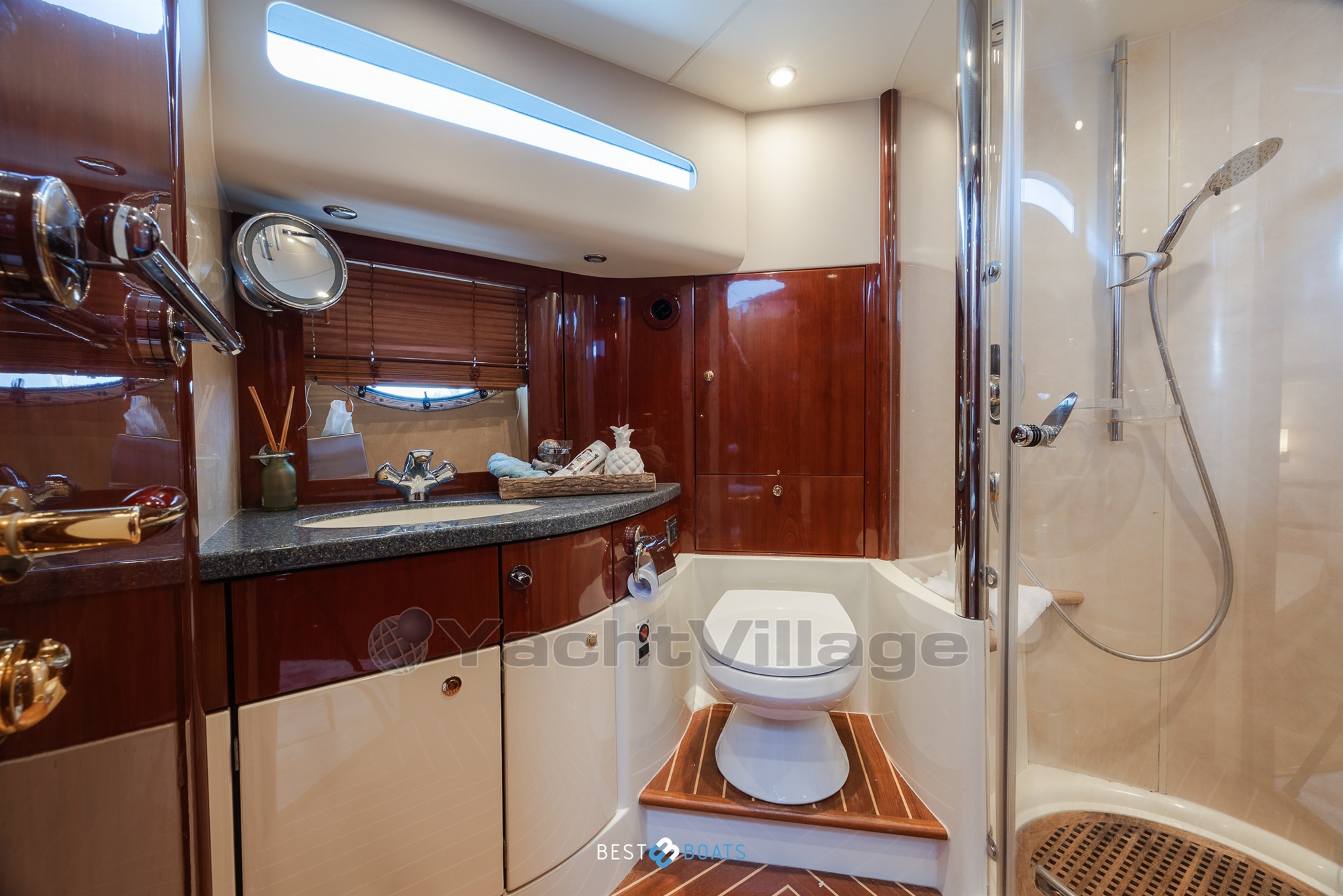 Fairline Squadron 58-82