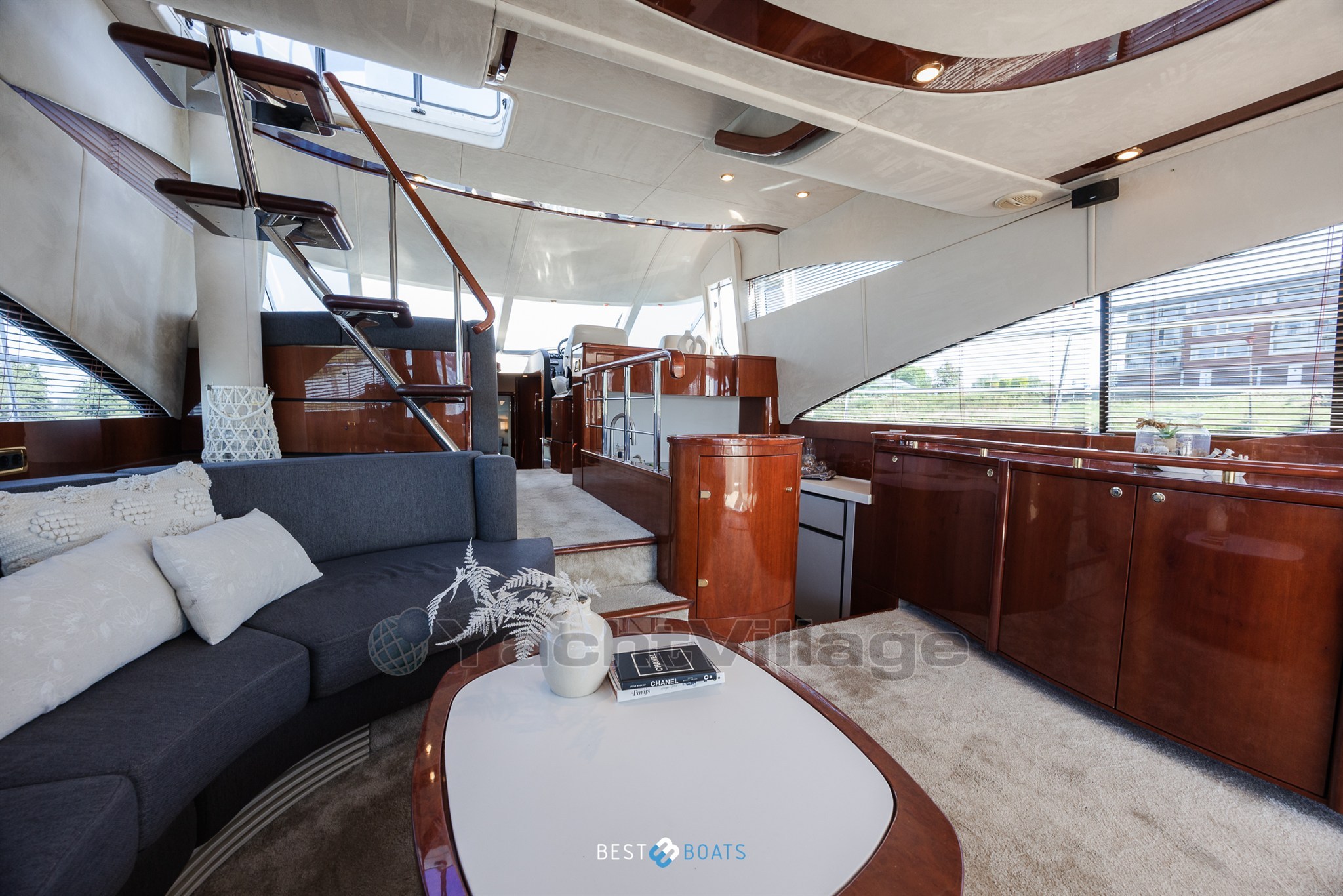 Fairline Squadron 58-37
