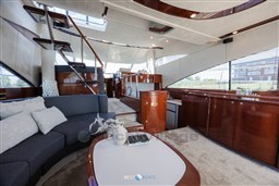 Fairline Squadron 58-37