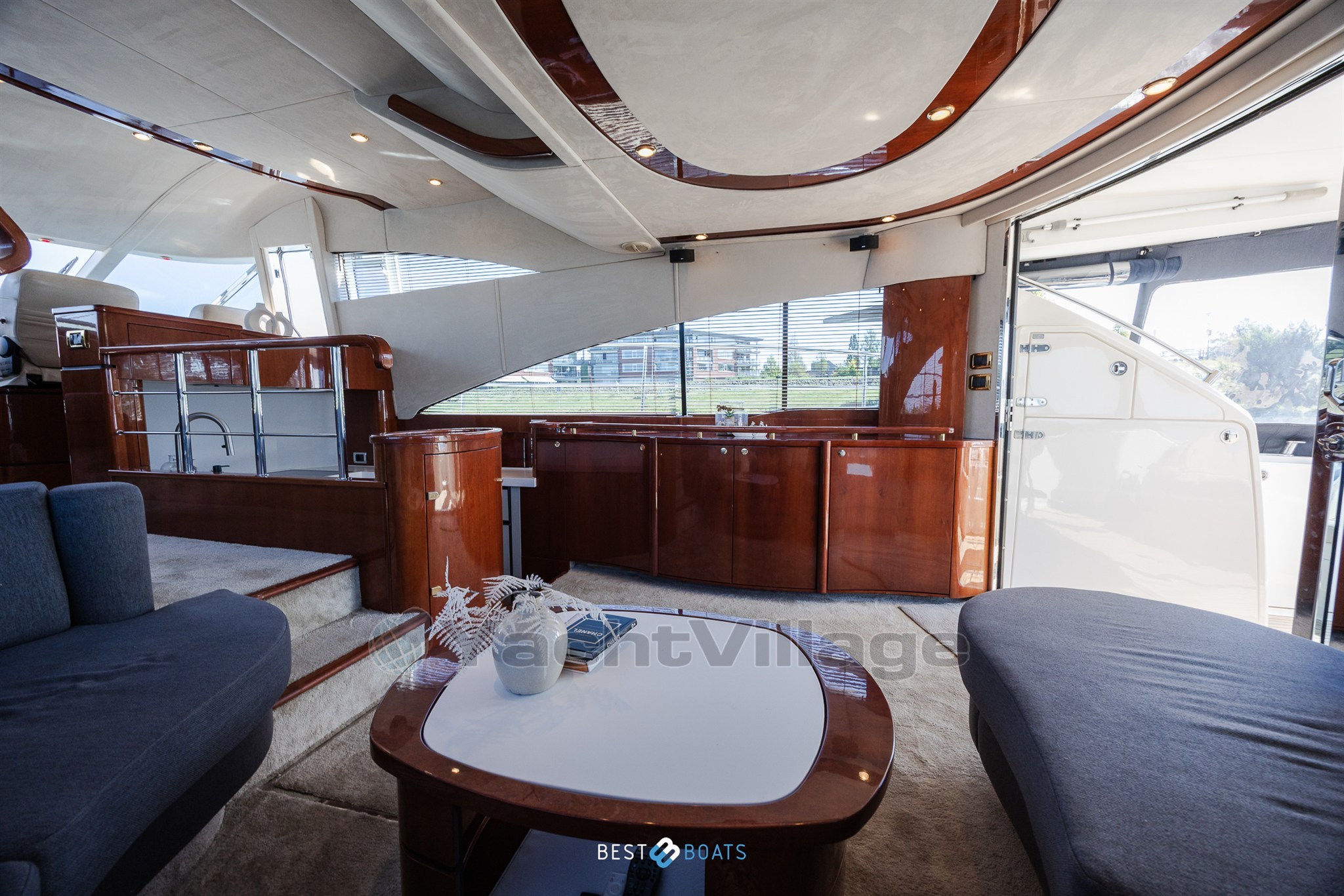 Fairline Squadron 58-36