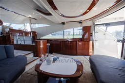Fairline Squadron 58-36