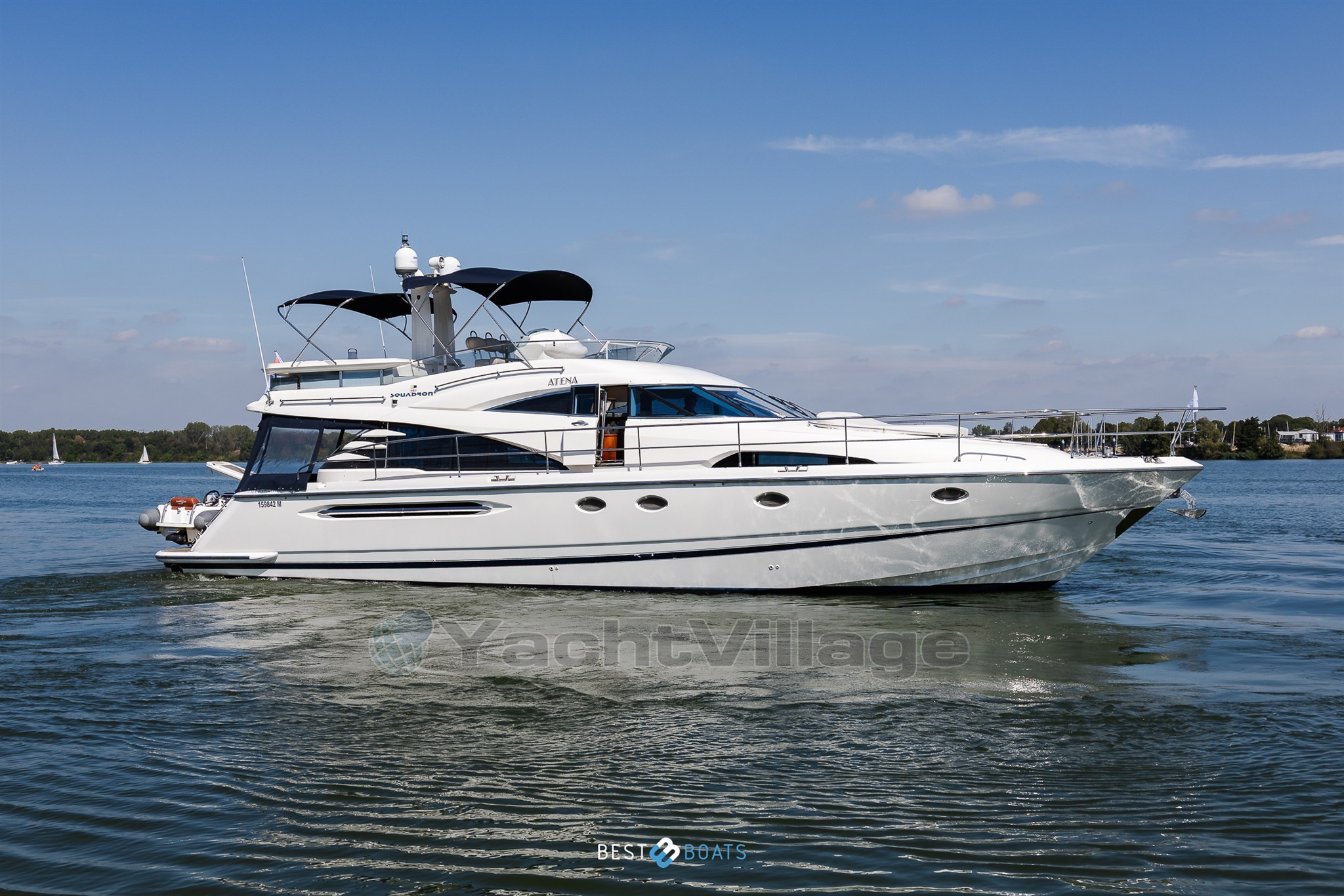 Fairline Squadron 58-1