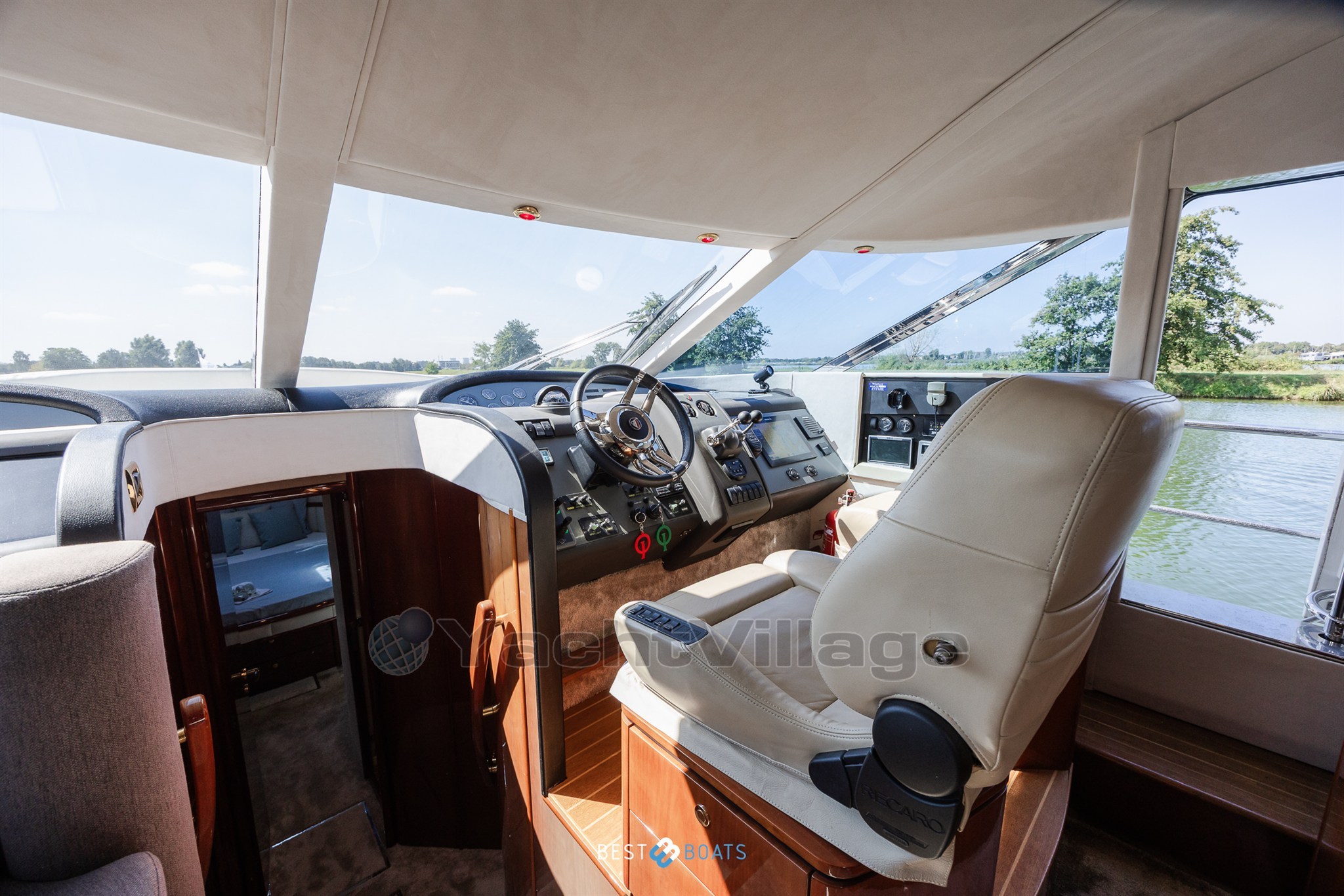 Fairline Squadron 58-57