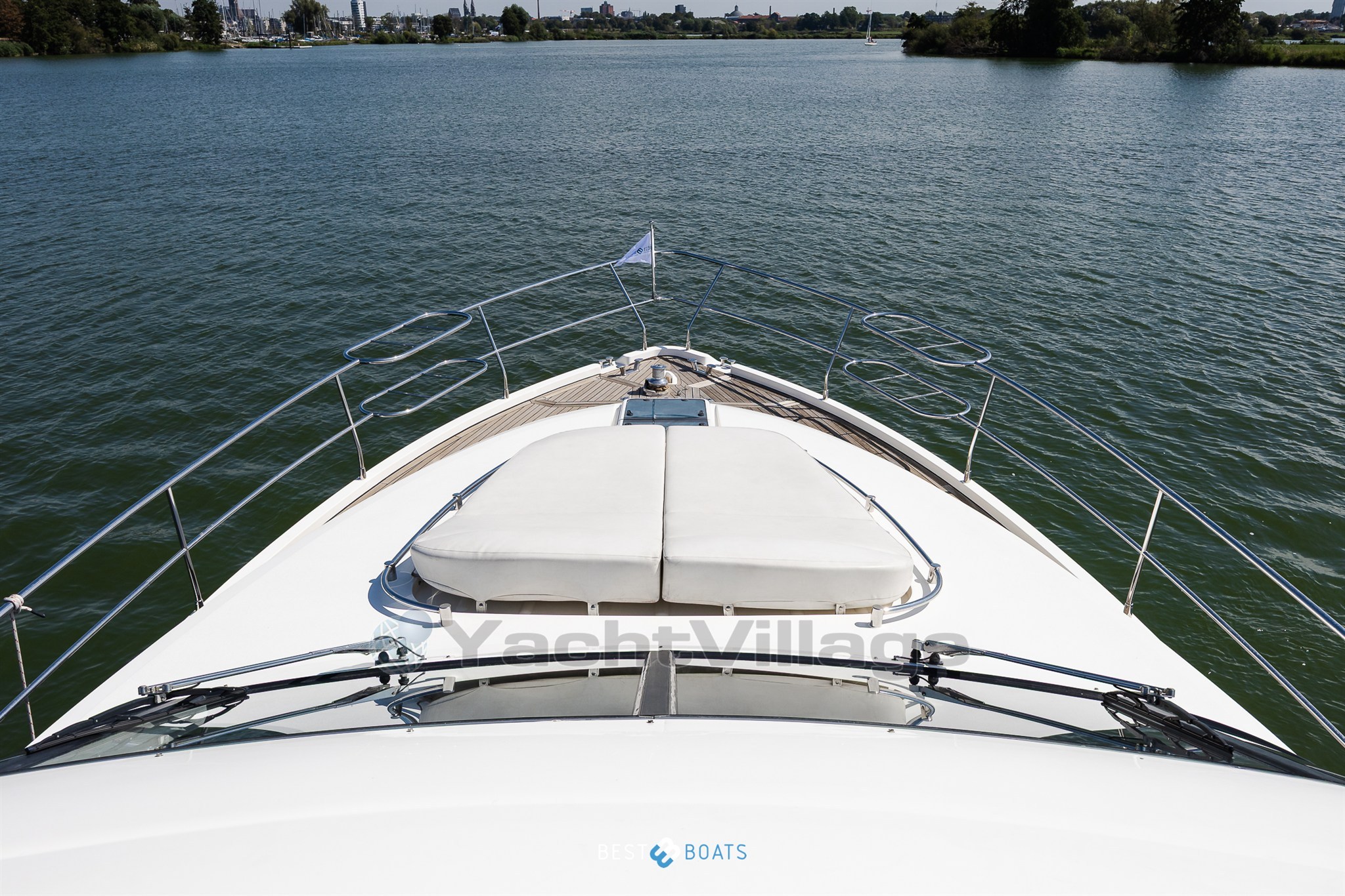 Fairline Squadron 58-31
