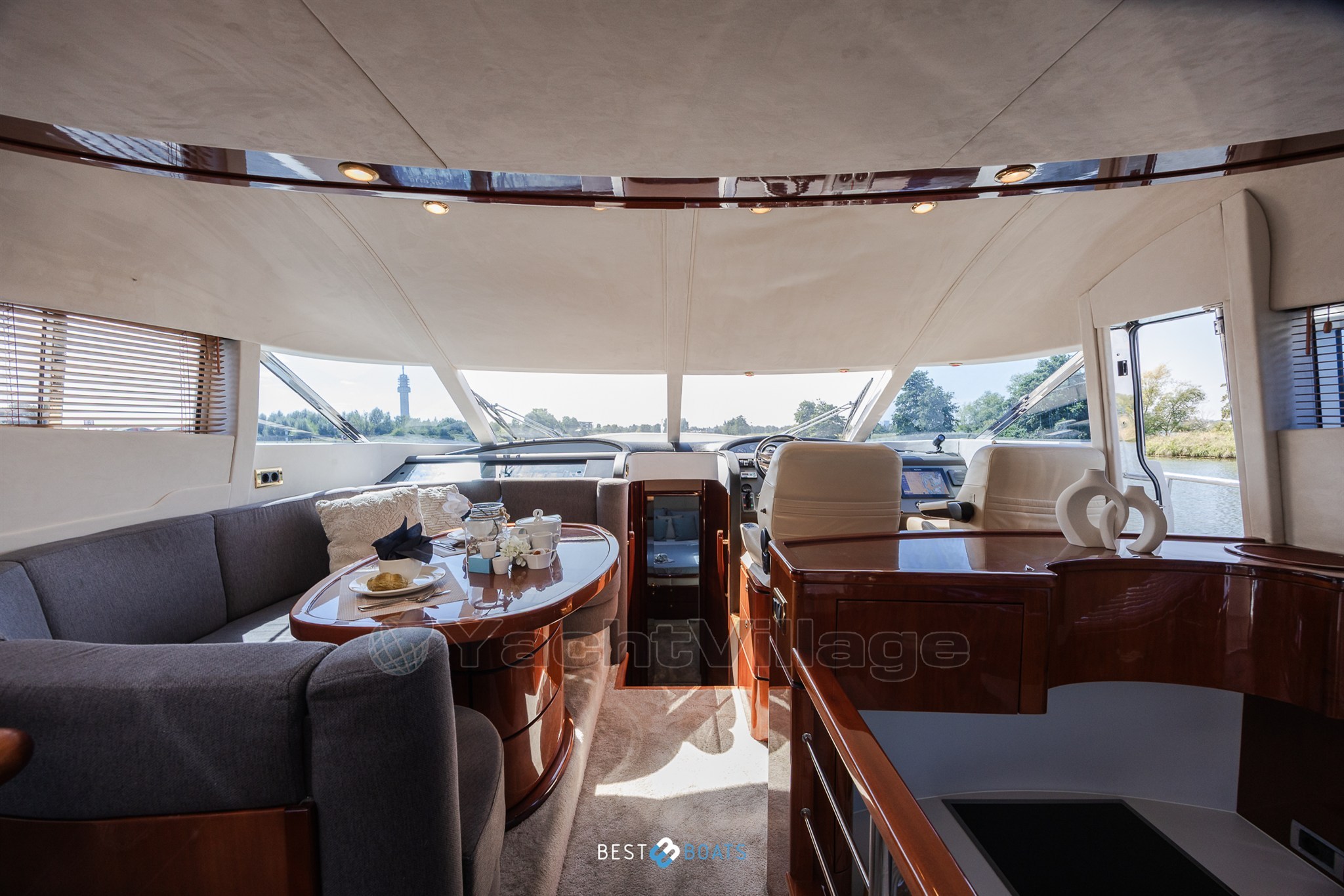 Fairline Squadron 58-52