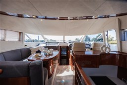 Fairline Squadron 58-52