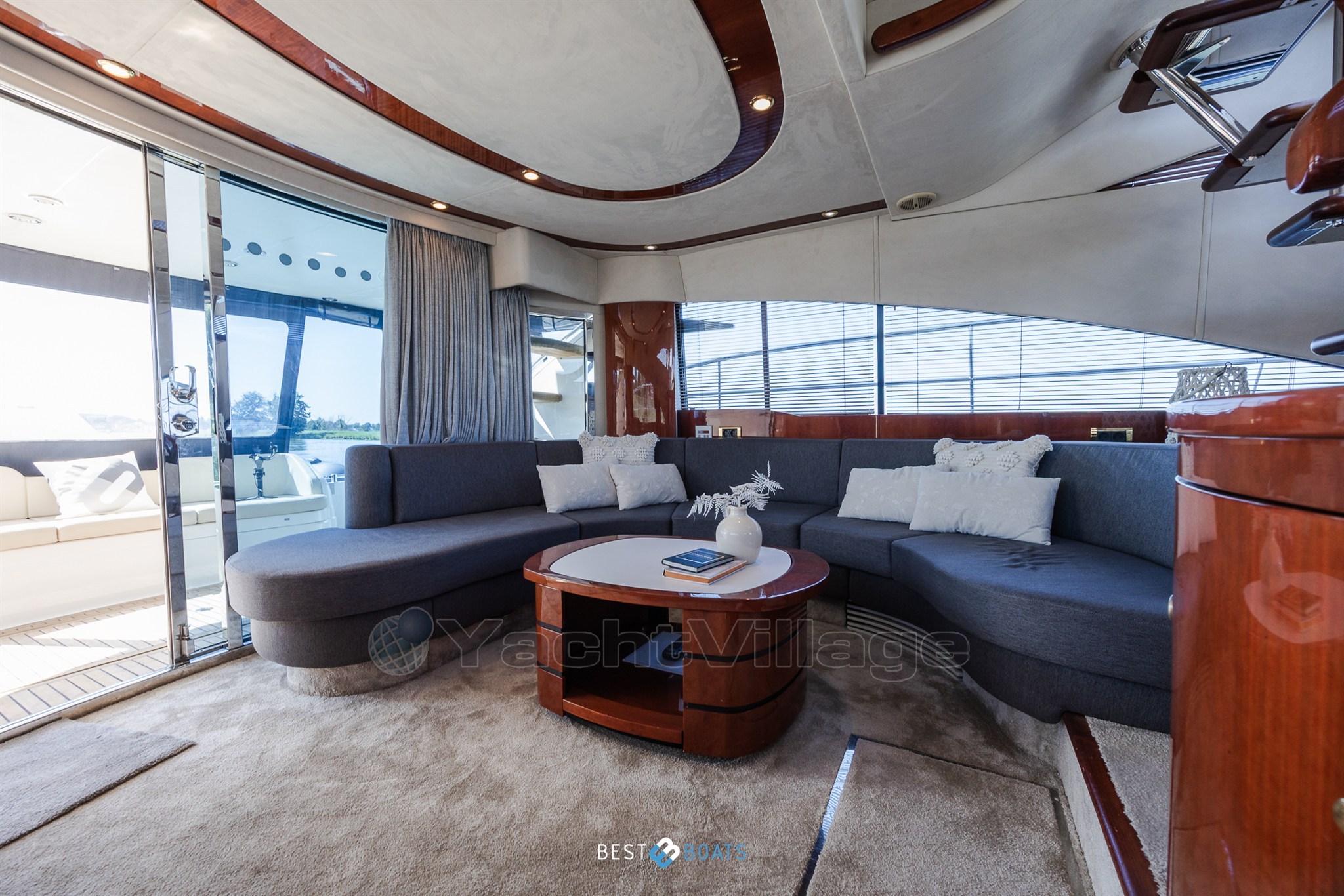 Fairline Squadron 58-35