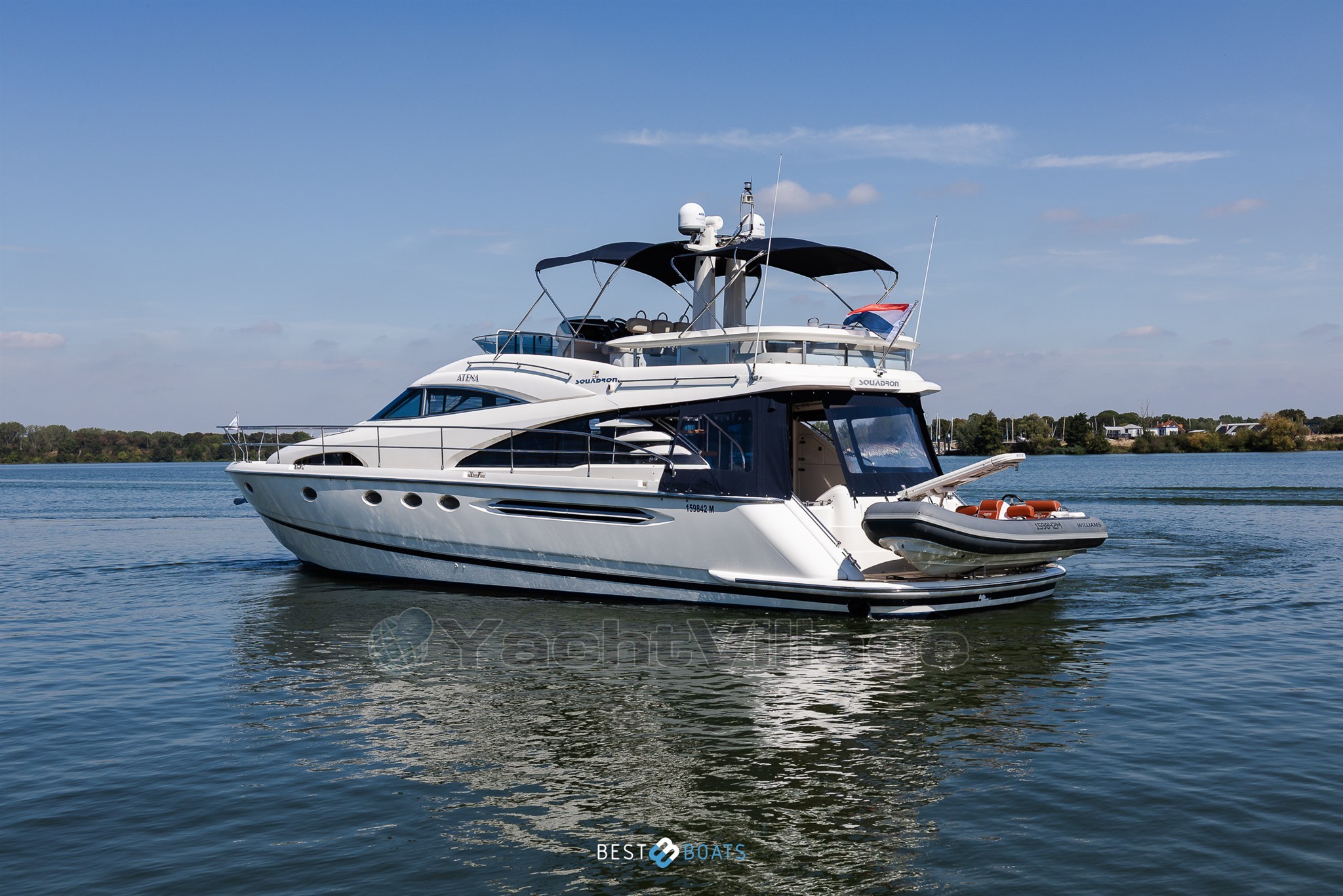 Fairline Squadron 58-4