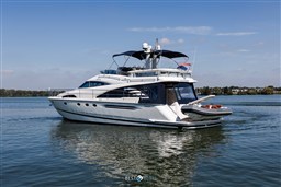Fairline Squadron 58-4