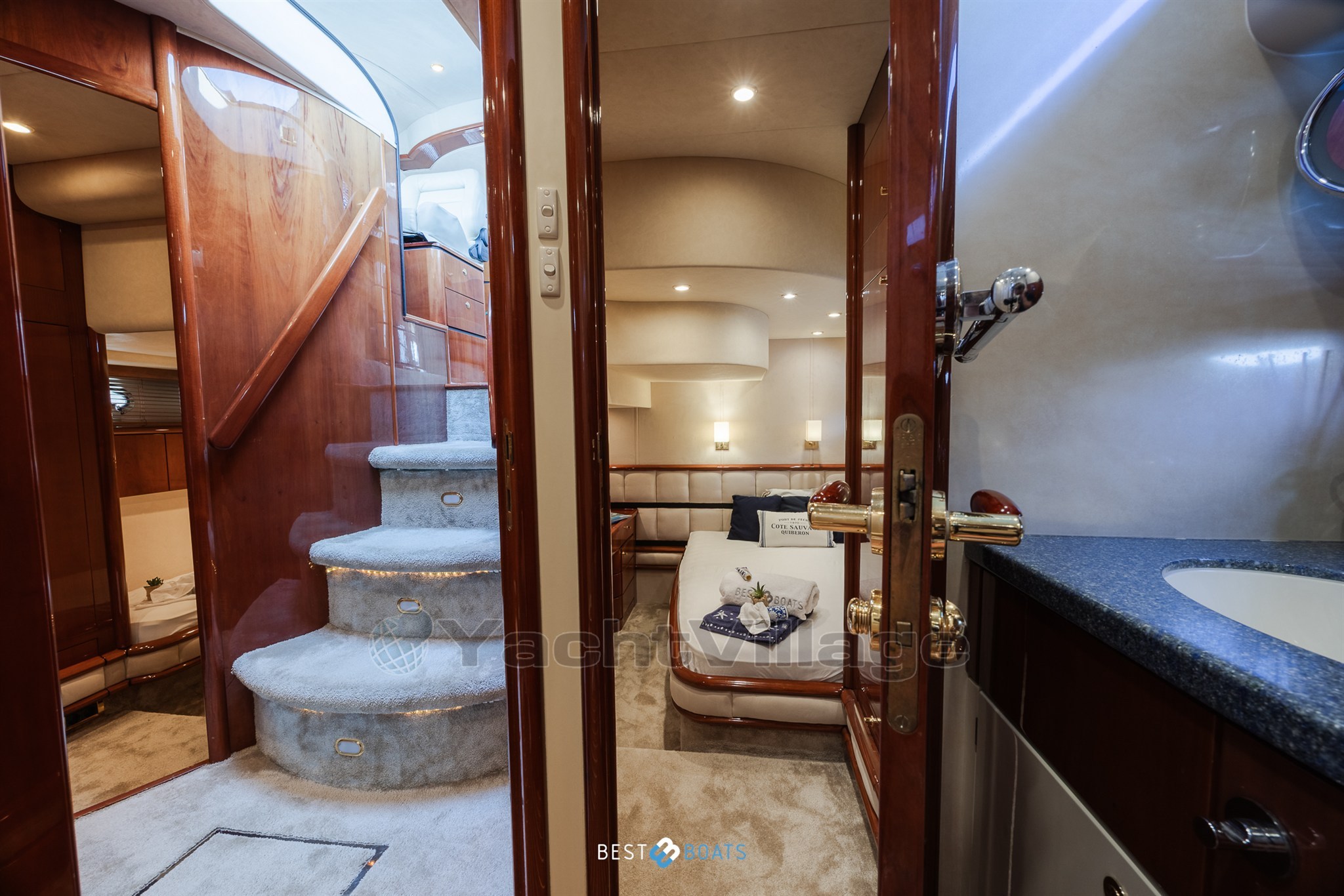 Fairline Squadron 58-86