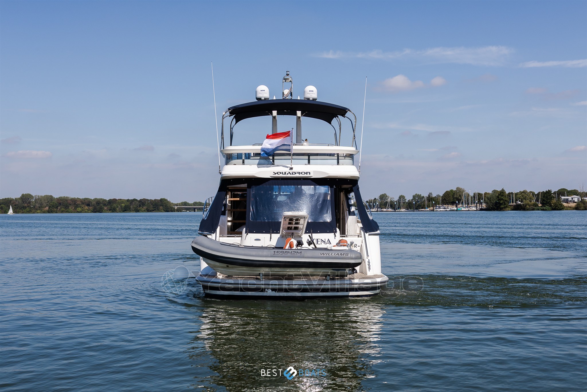 Fairline Squadron 58-3
