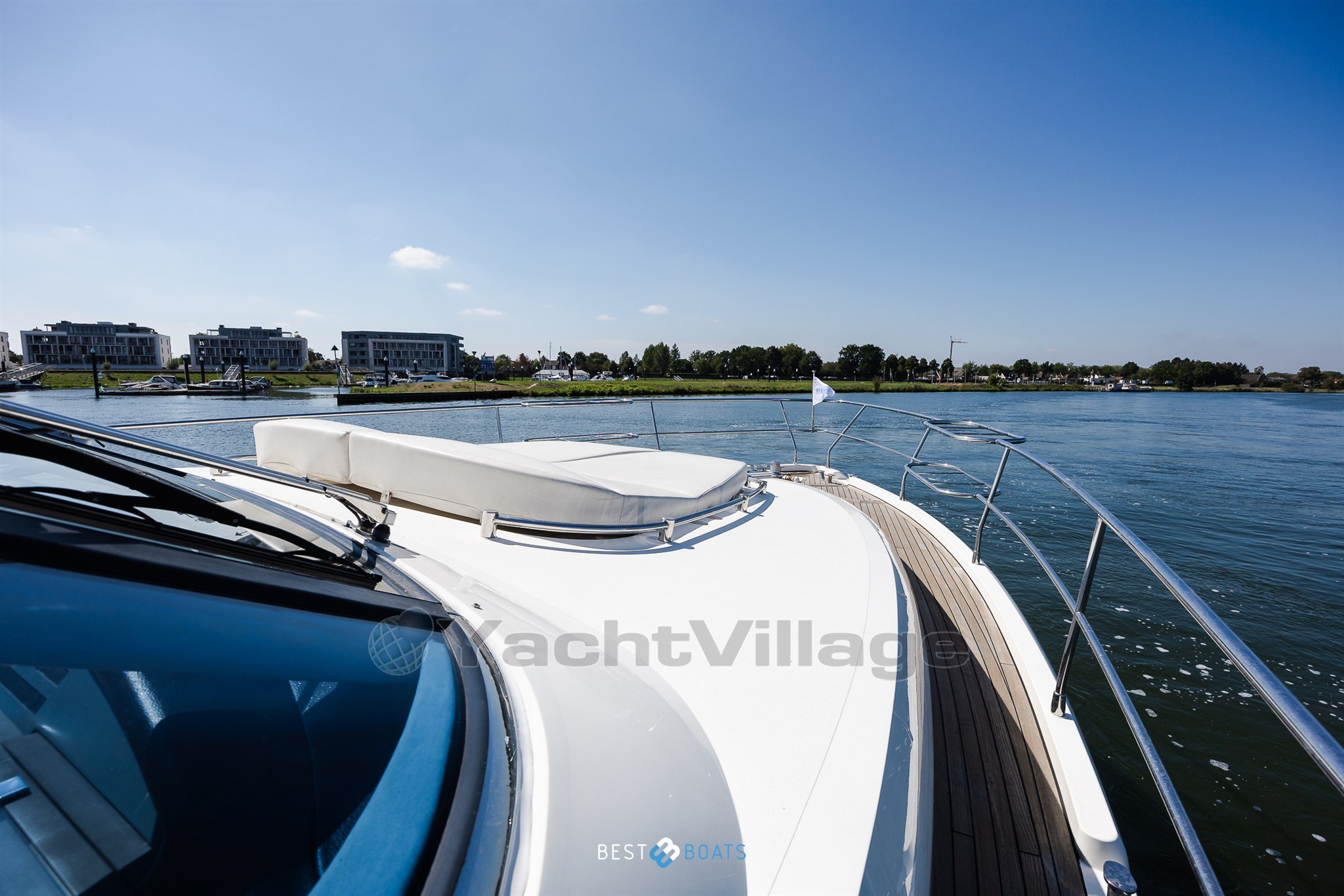 Fairline Squadron 58-10