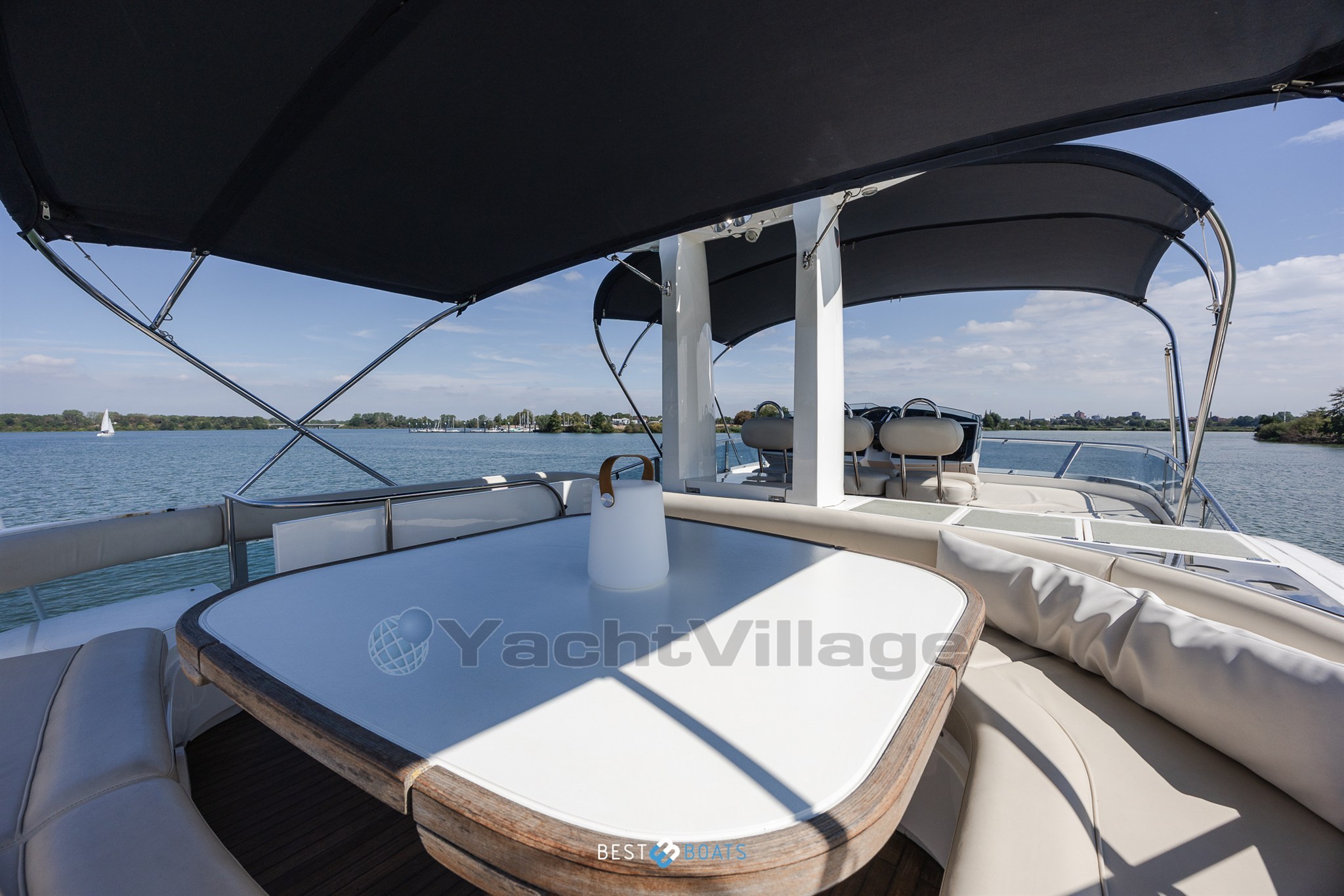 Fairline Squadron 58-25