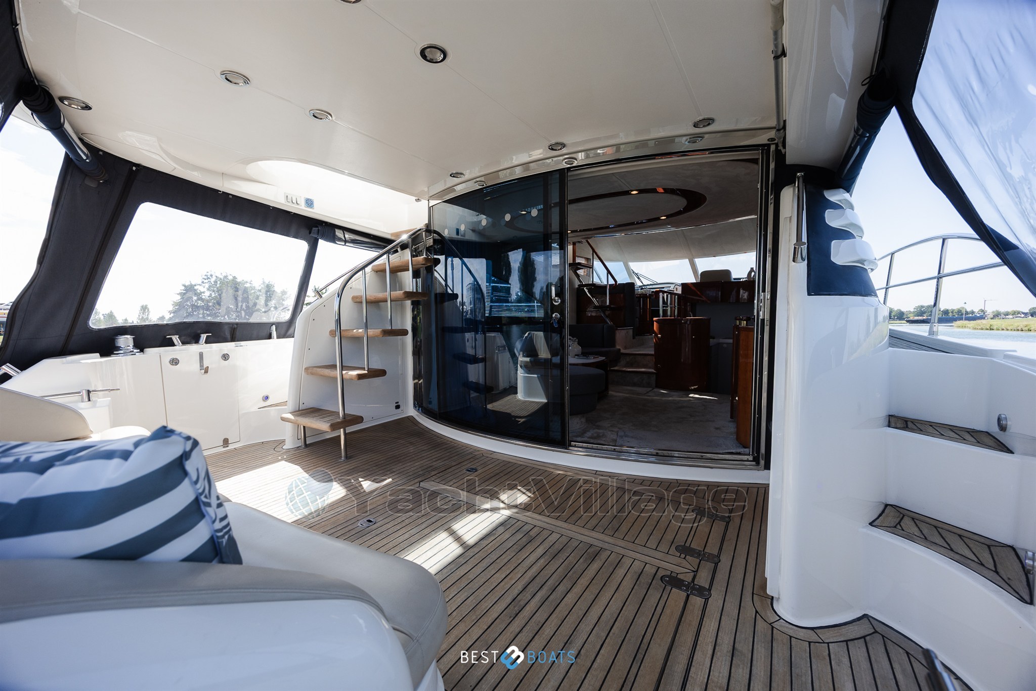 Fairline Squadron 58-20