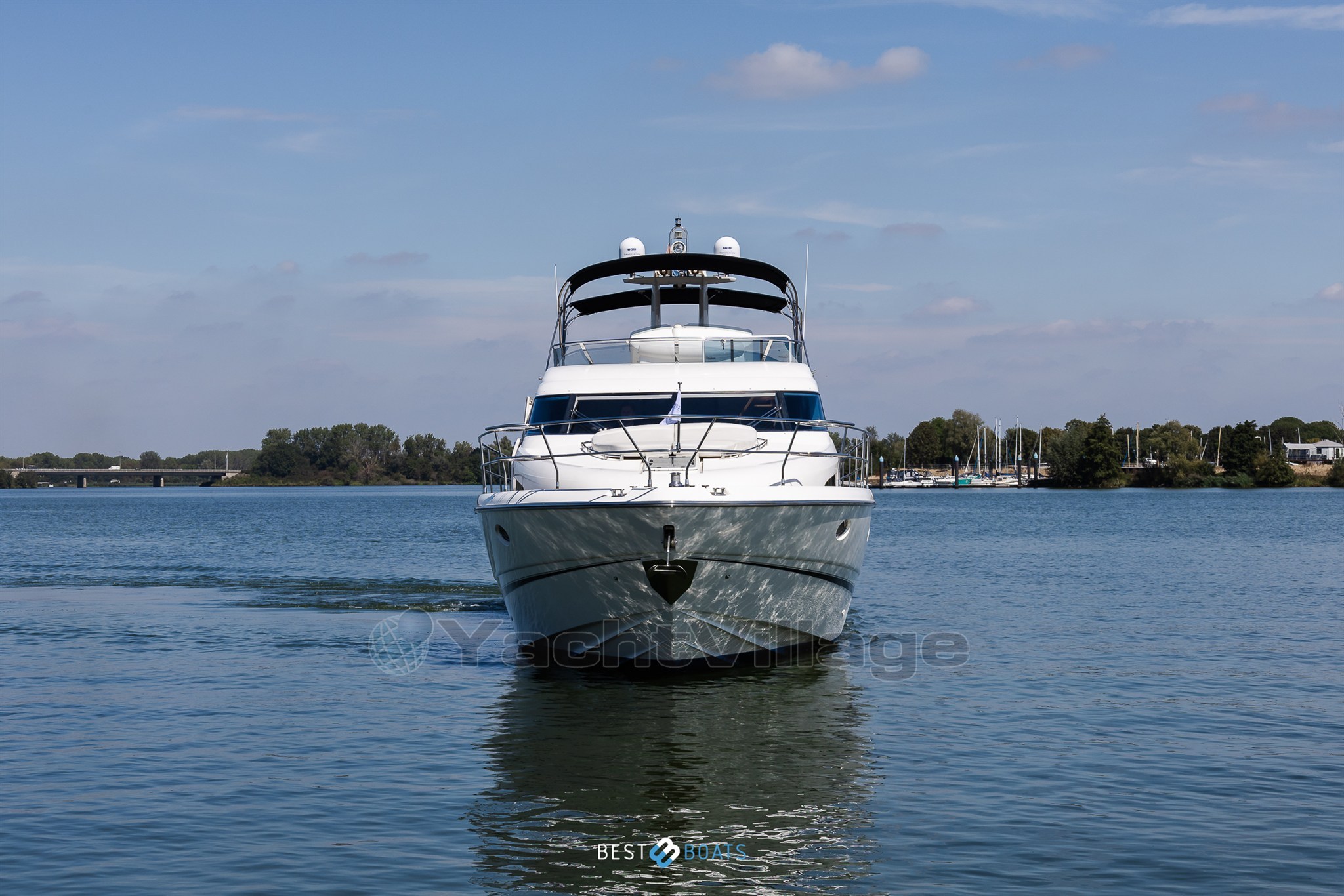 Fairline Squadron 58-6