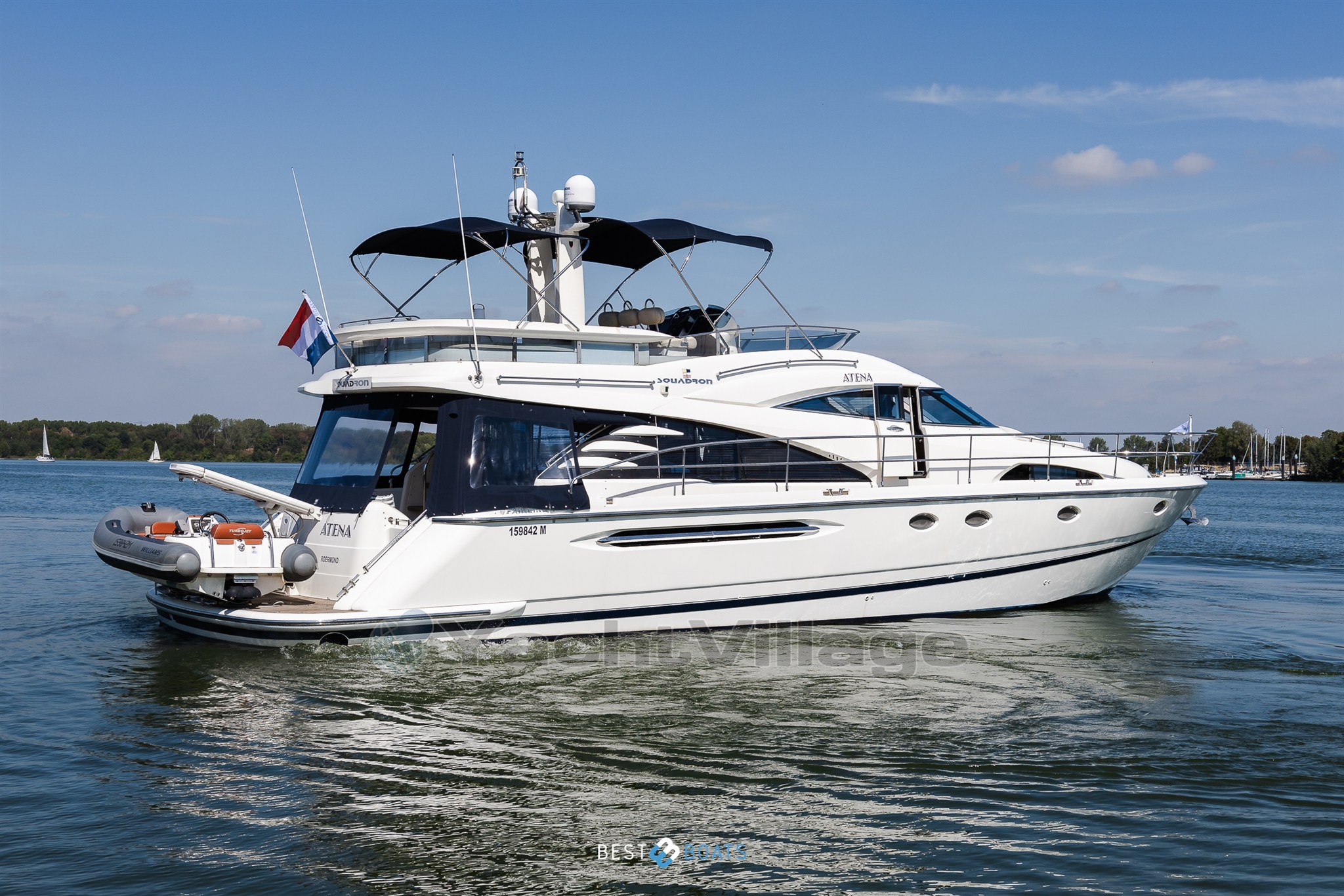 Fairline Squadron 58-2