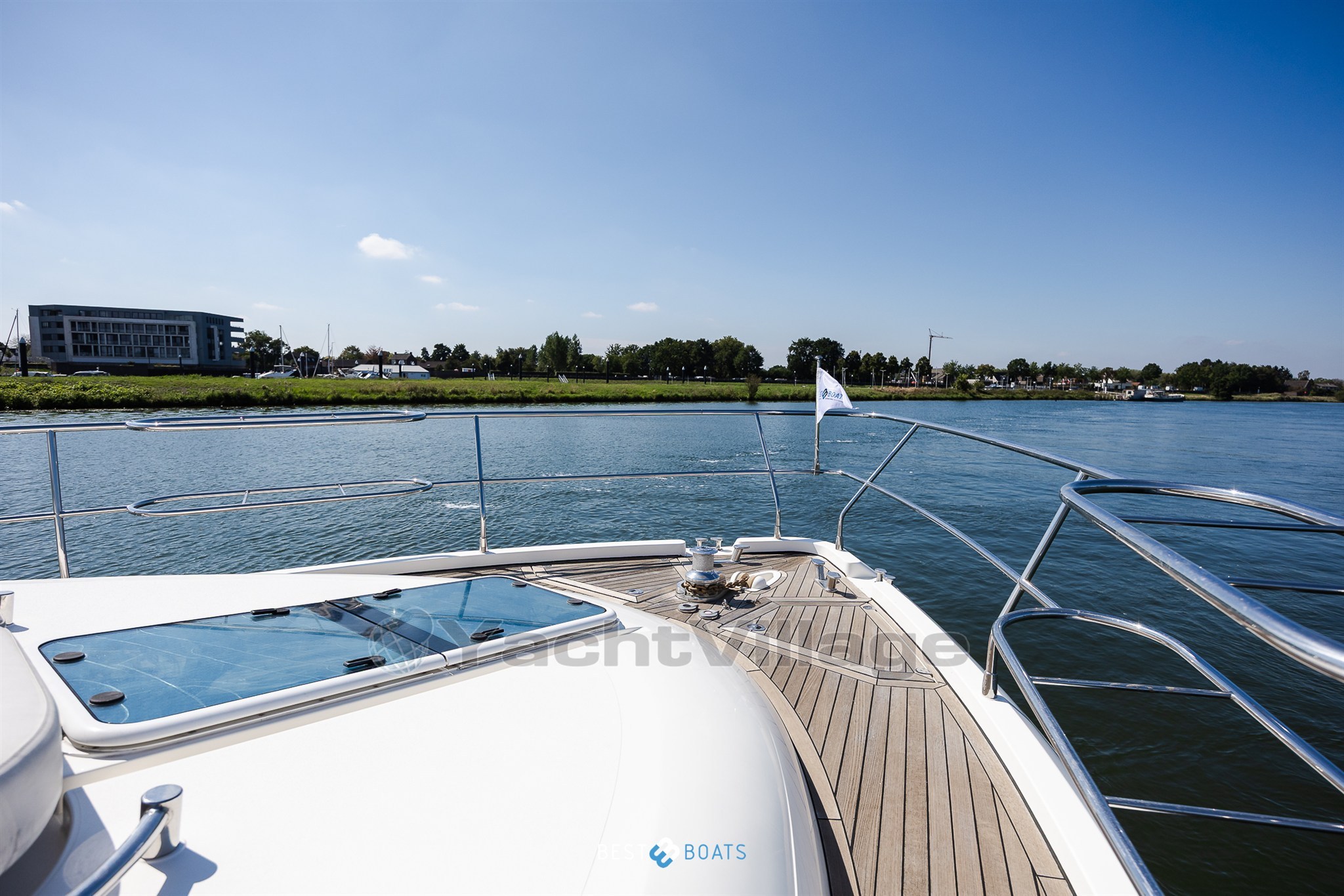 Fairline Squadron 58-11