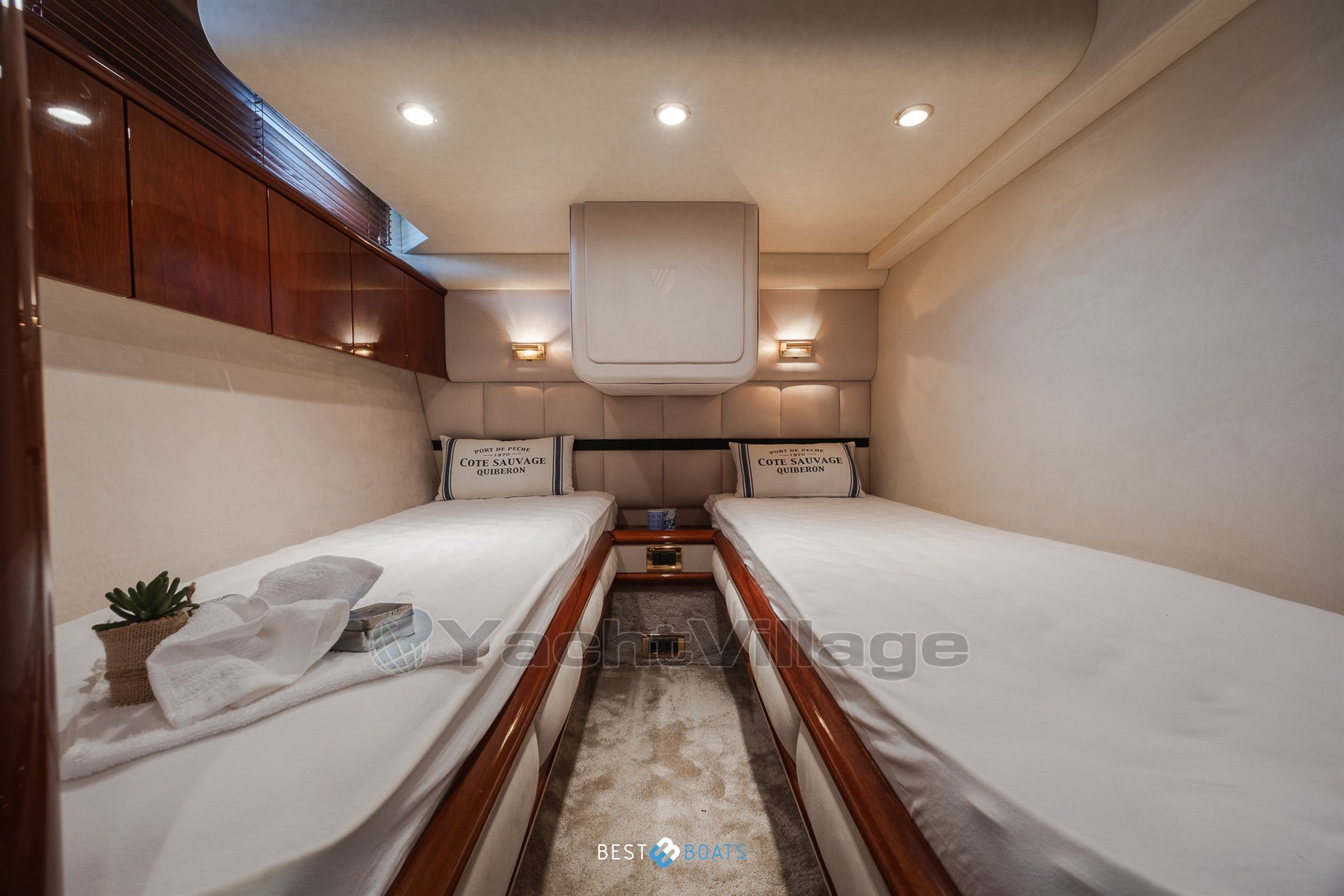 Fairline Squadron 58-74