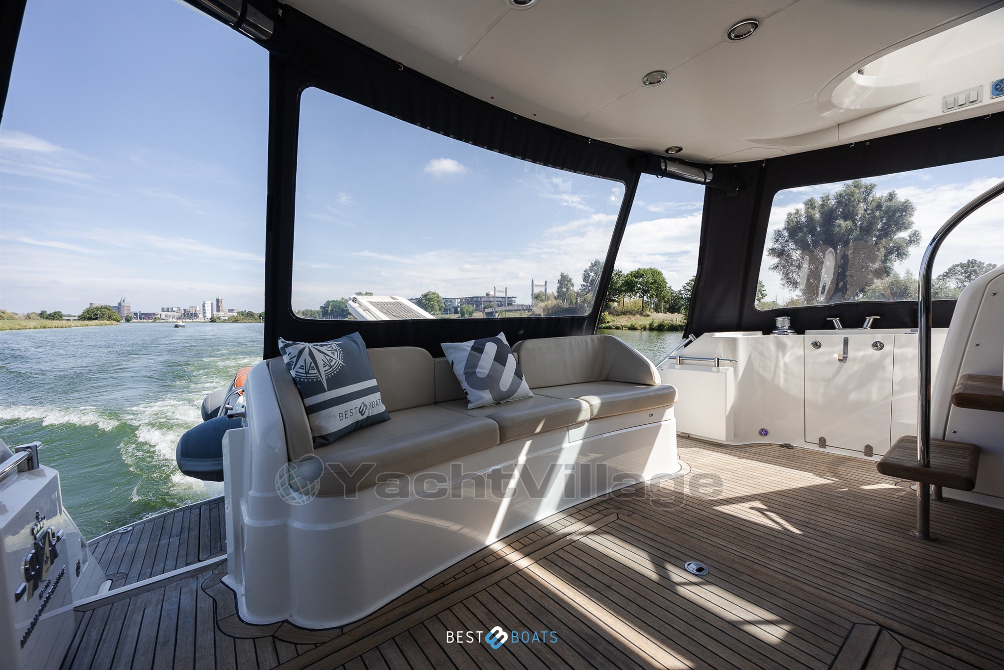 Fairline Squadron 58-16
