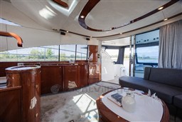 Fairline Squadron 58-38