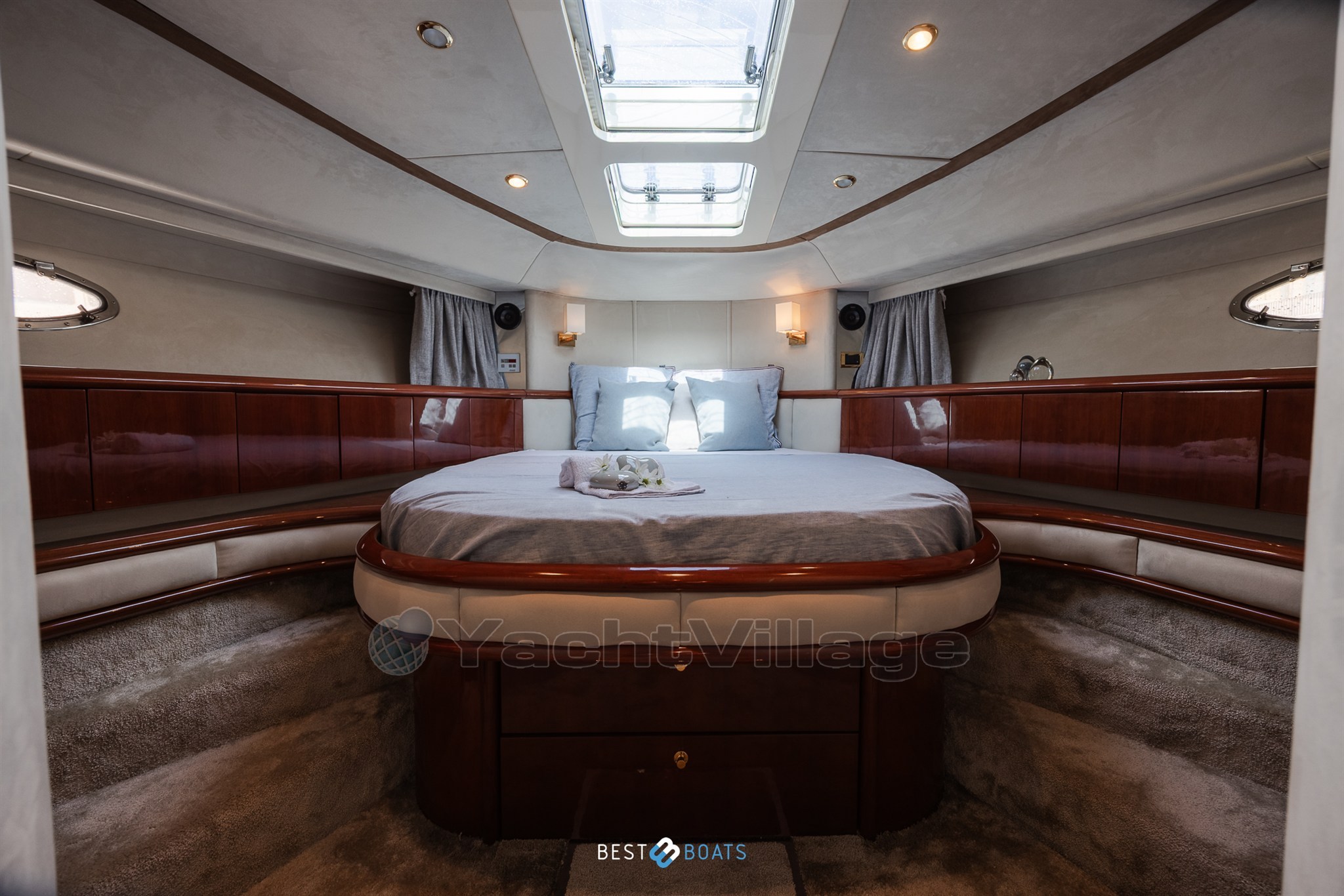 Fairline Squadron 58-62