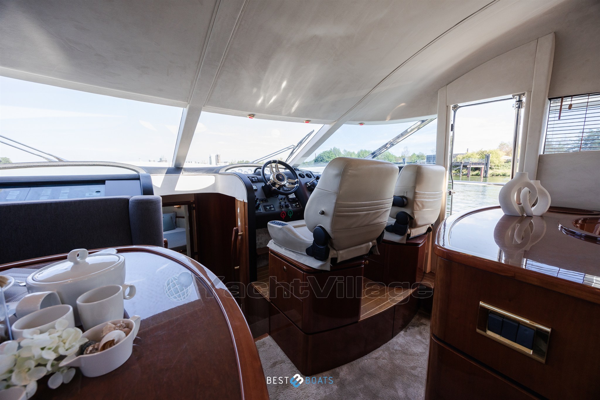 Fairline Squadron 58-54