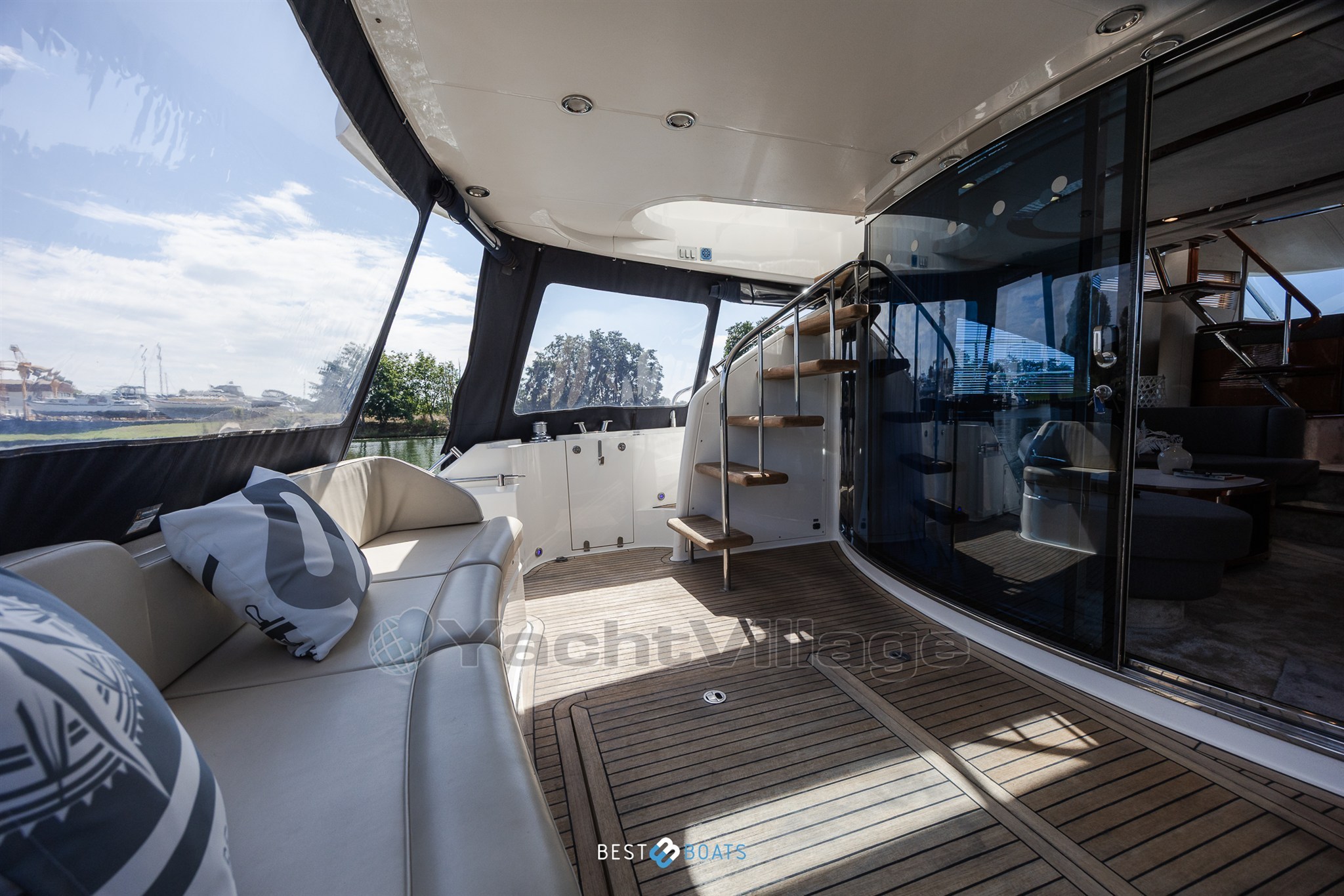 Fairline Squadron 58-18