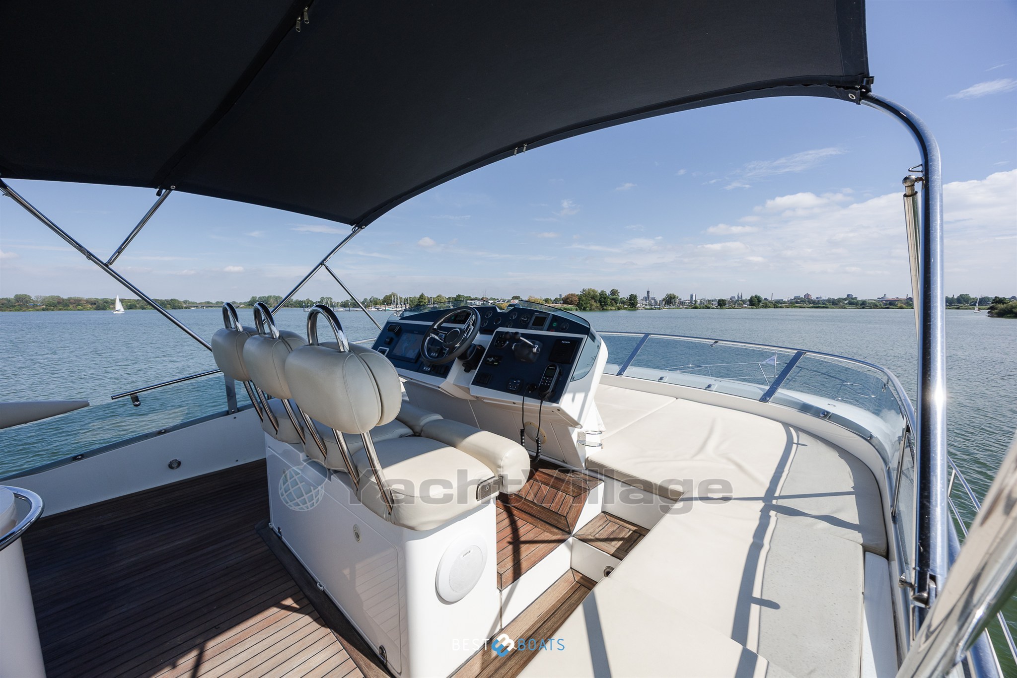 Fairline Squadron 58-29