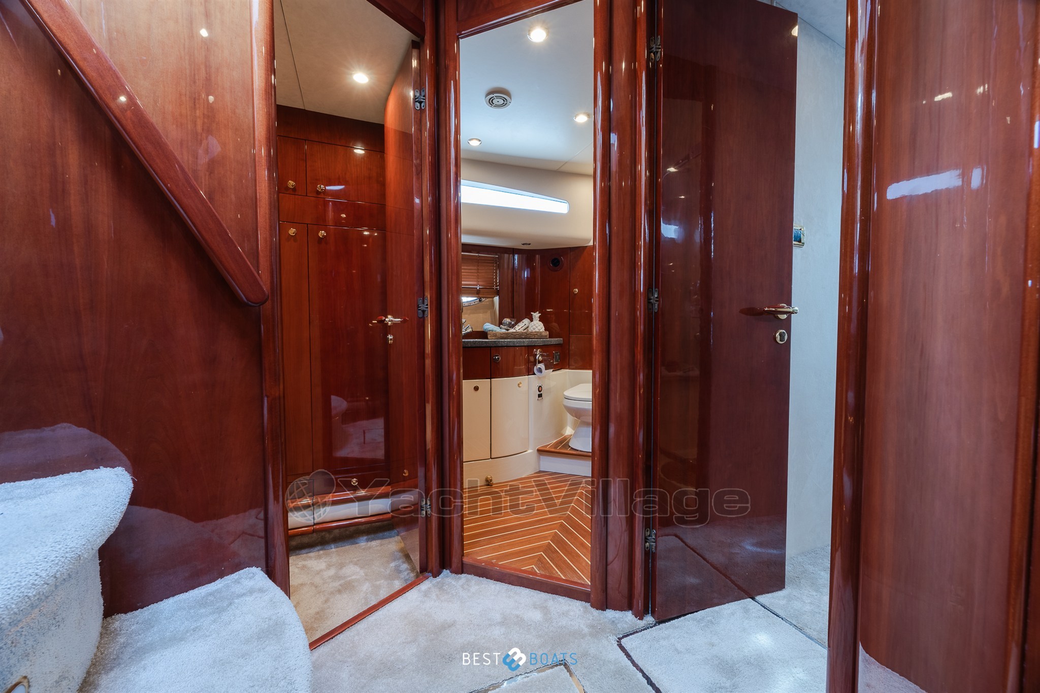 Fairline Squadron 58-77