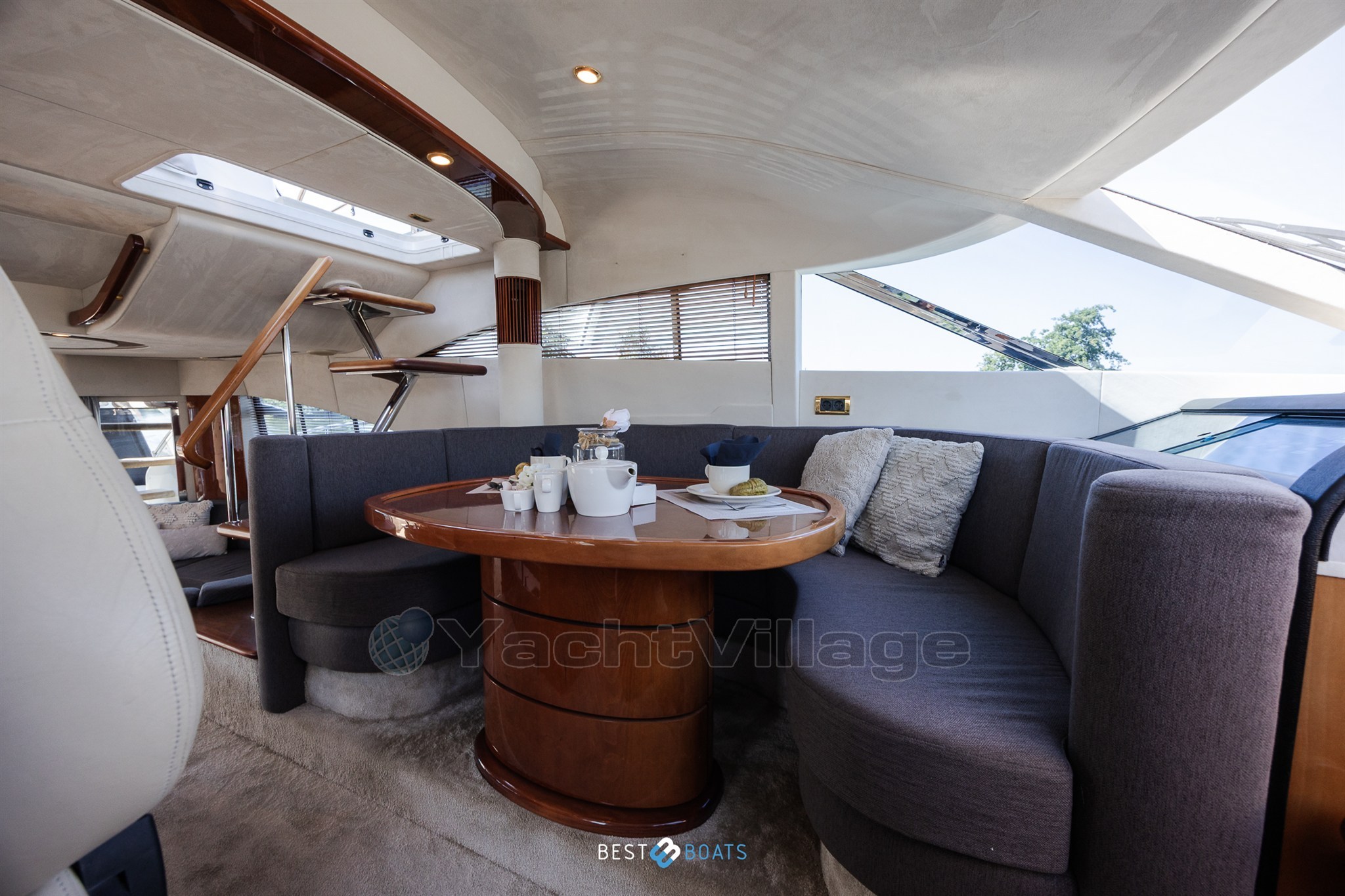 Fairline Squadron 58-55