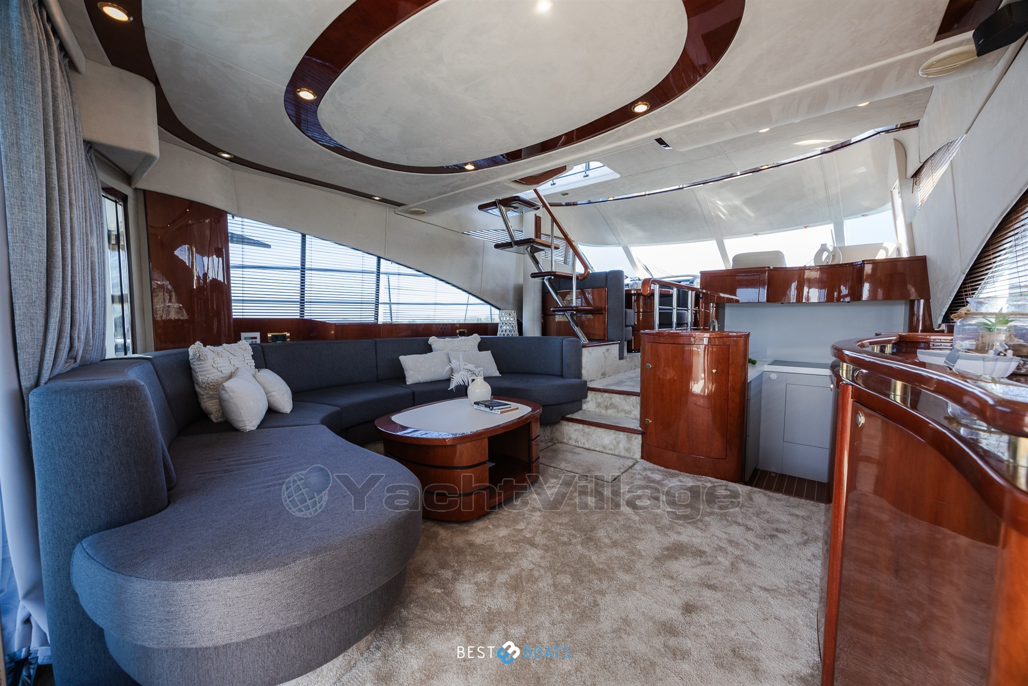 Fairline Squadron 58-34