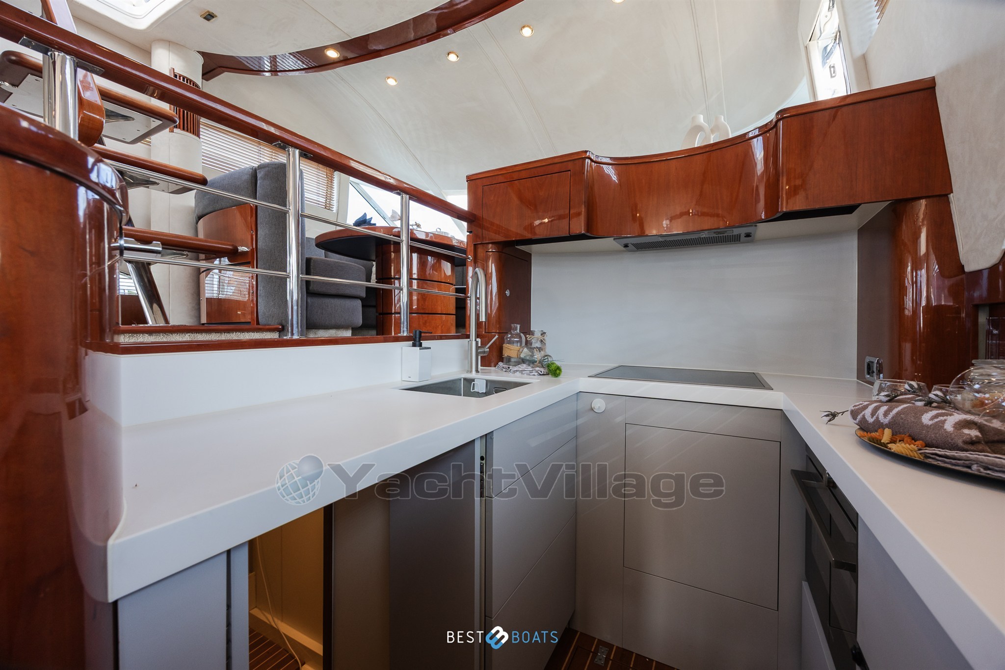 Fairline Squadron 58-44