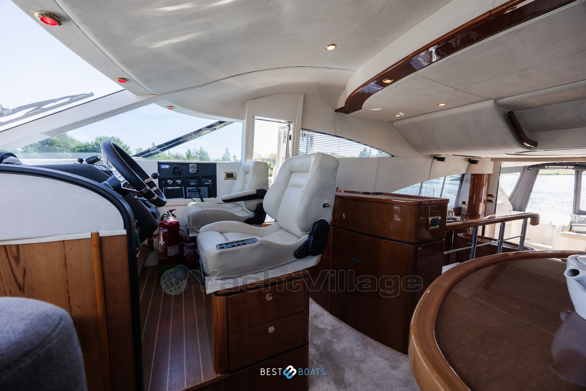 Fairline Squadron 58-56
