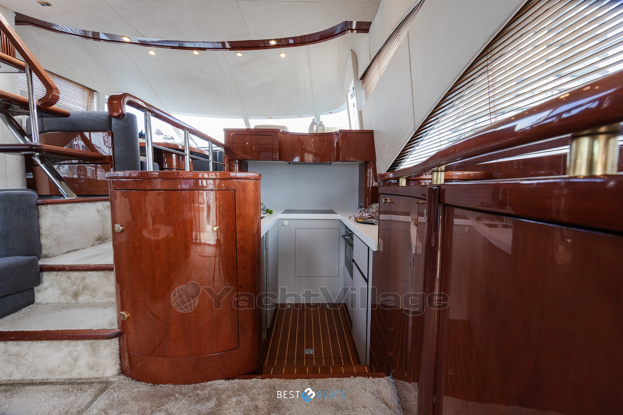 Fairline Squadron 58-40
