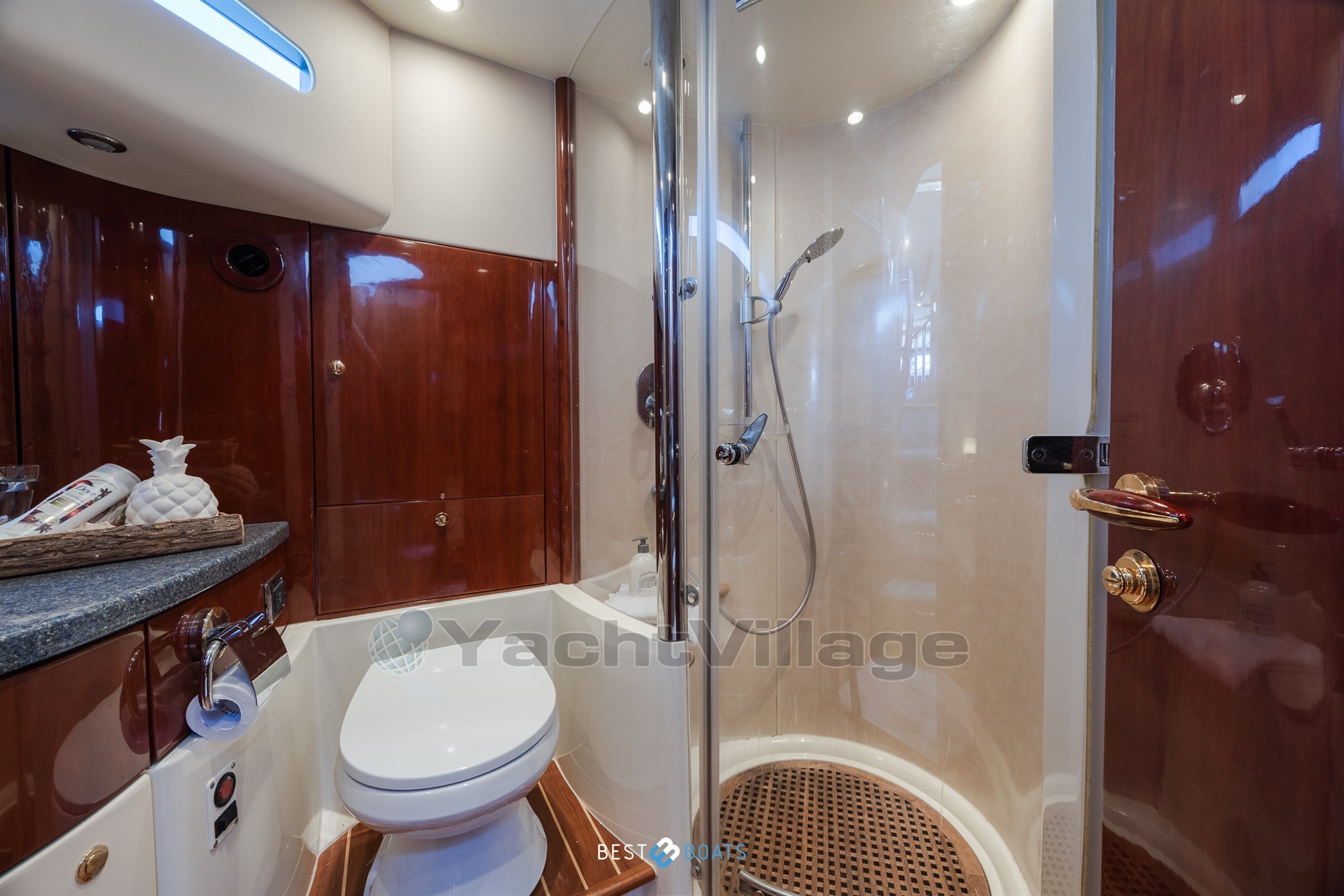 Fairline Squadron 58-84