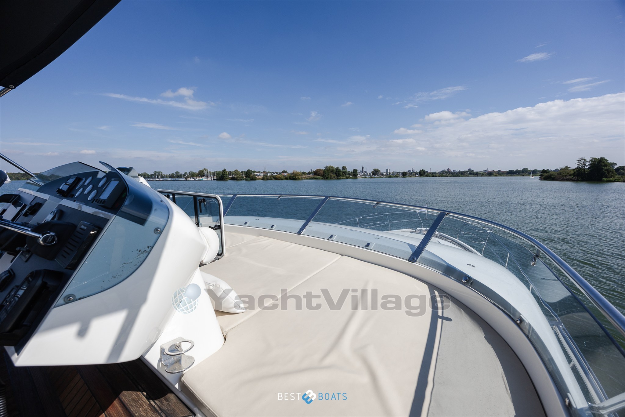 Fairline Squadron 58-30