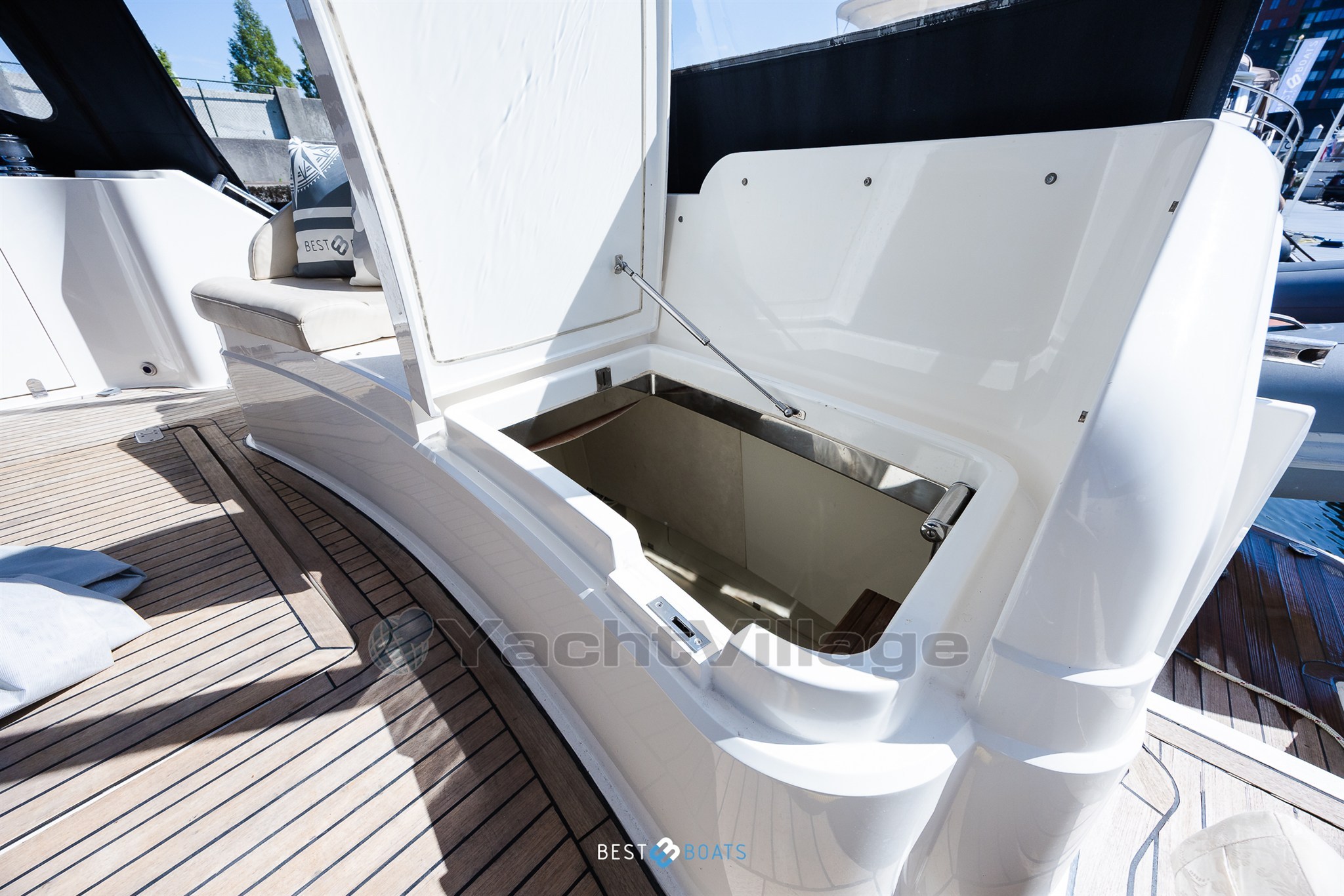 Fairline Squadron 58-87
