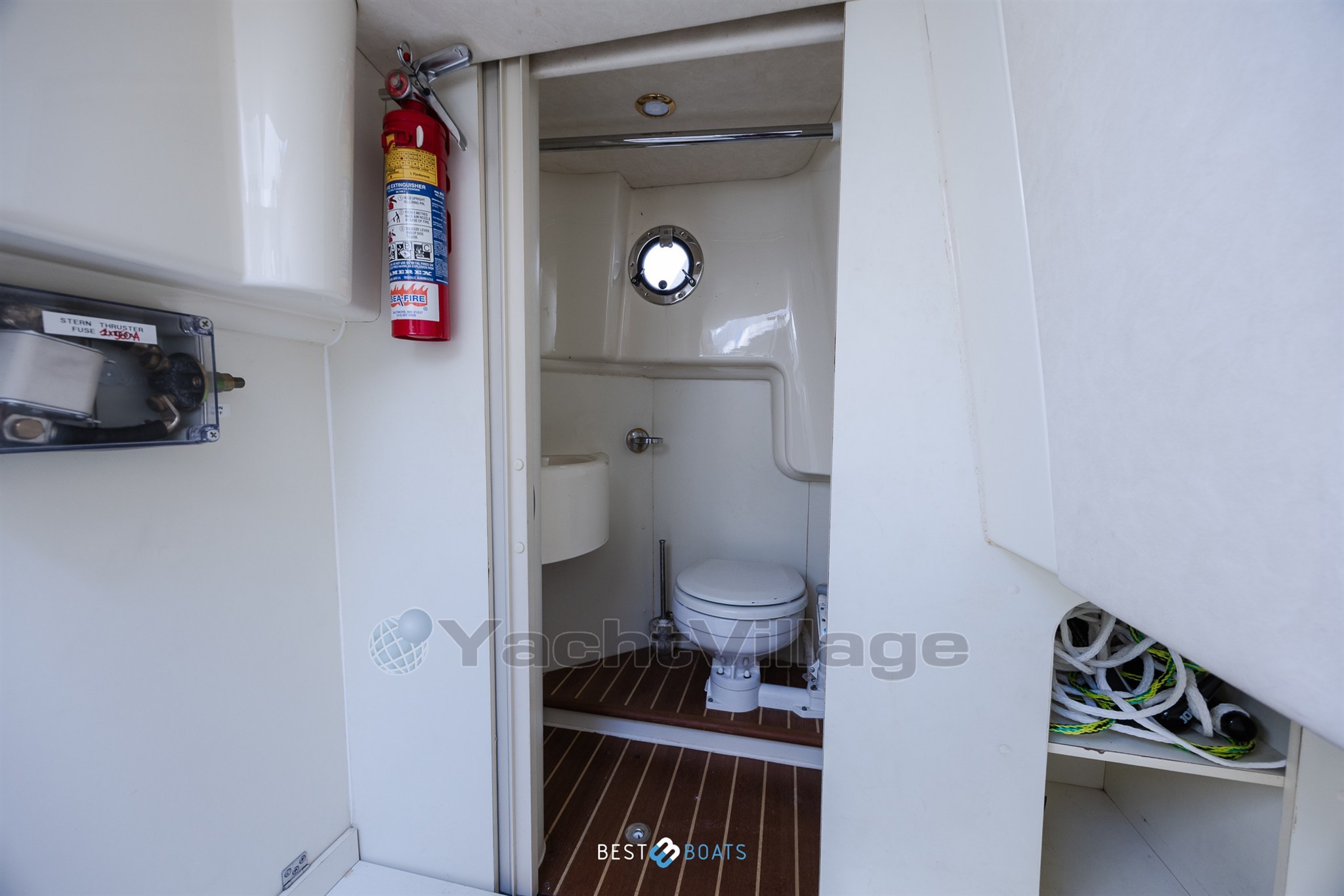 Fairline Squadron 58-90