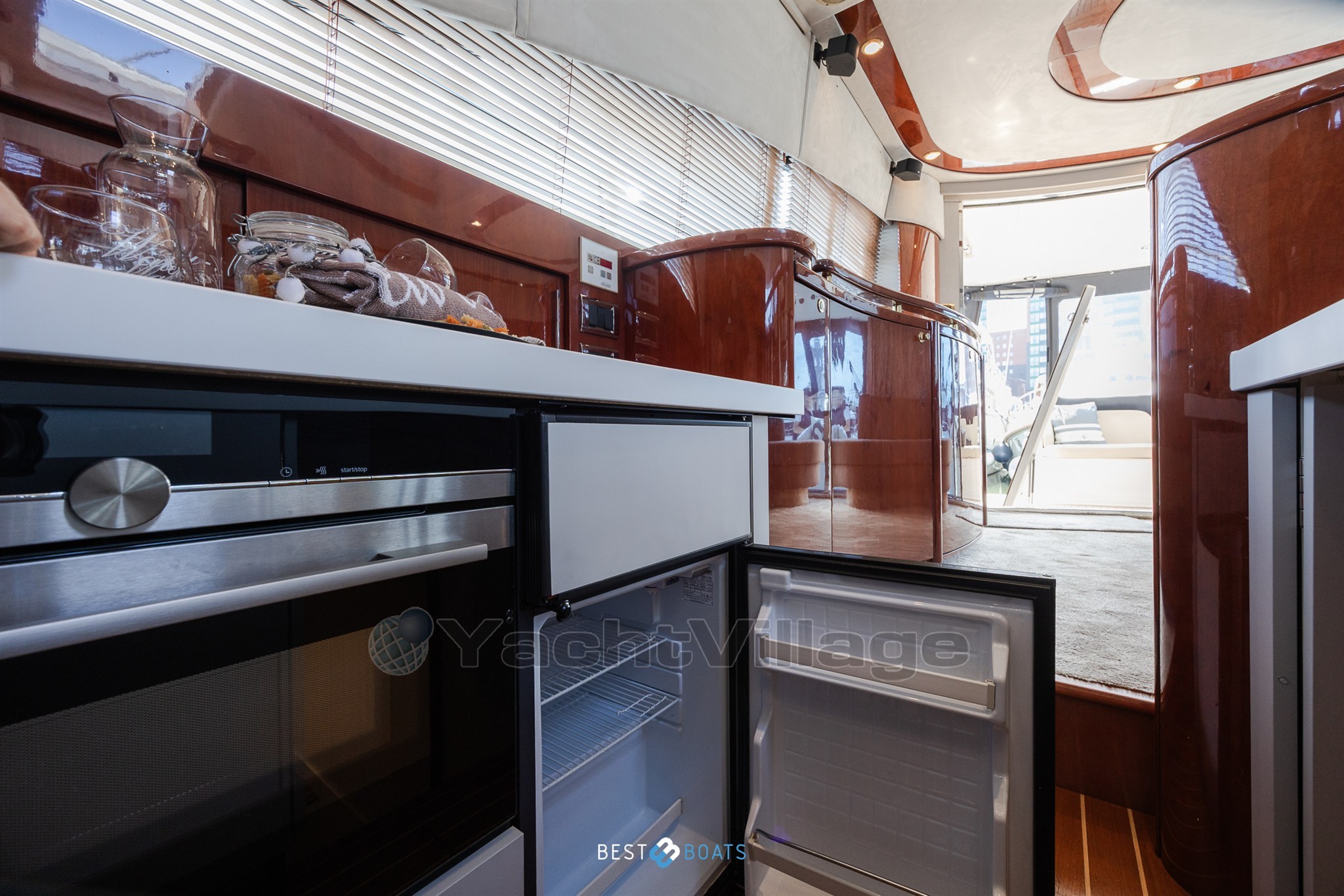 Fairline Squadron 58-43