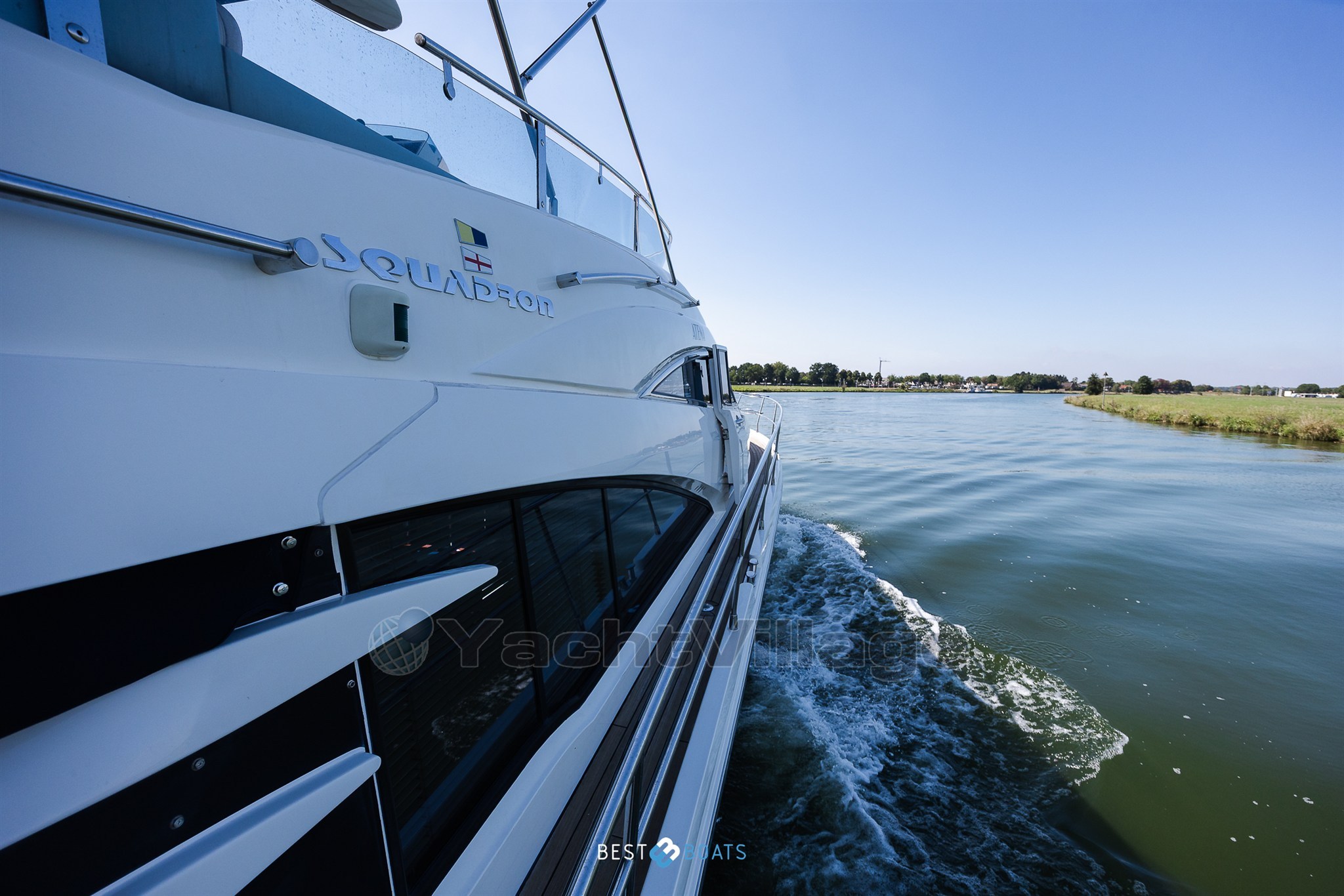 Fairline Squadron 58-8