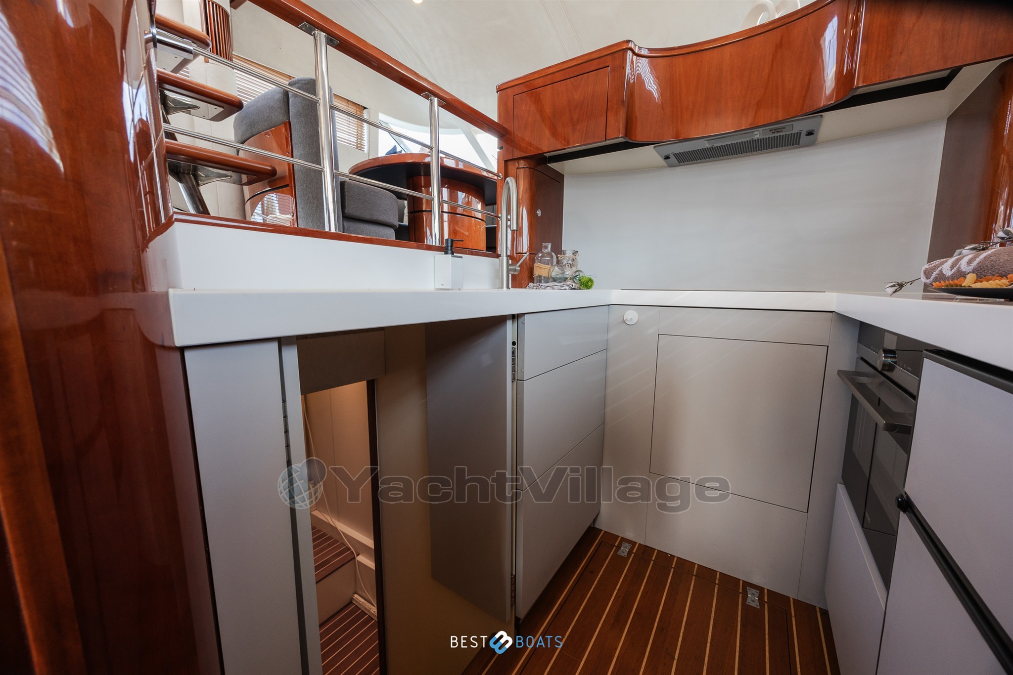 Fairline Squadron 58-45
