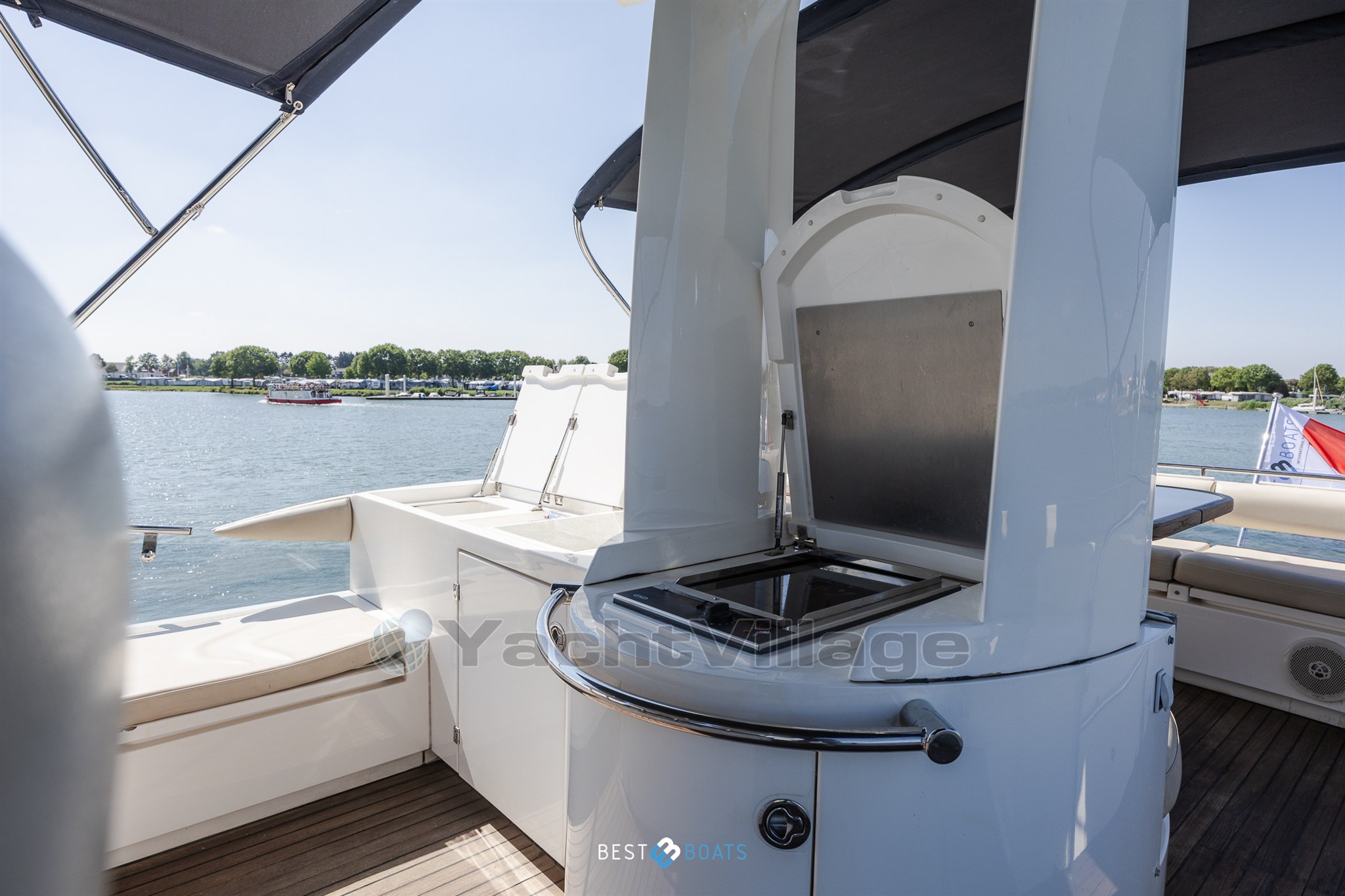 Fairline Squadron 58-26