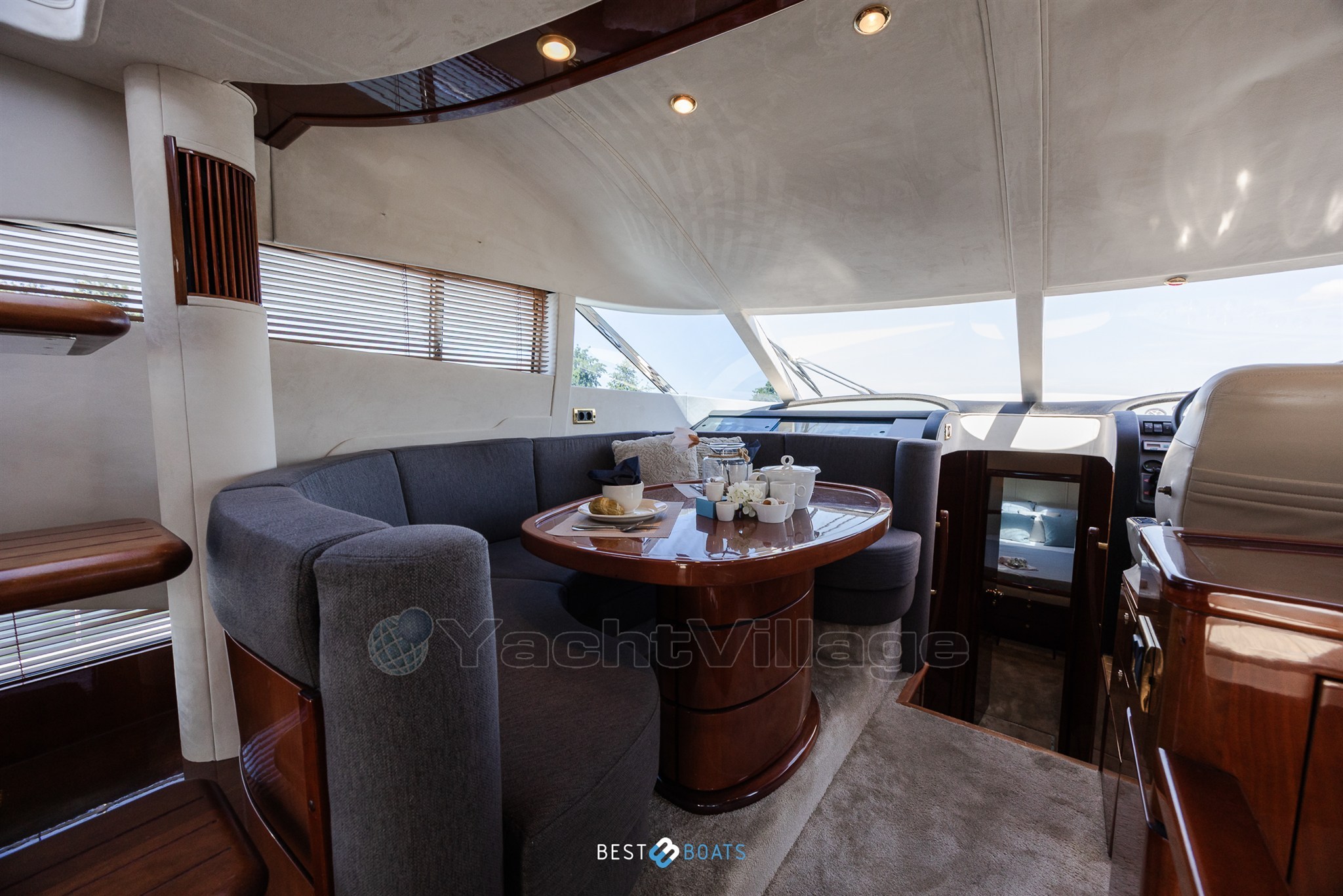Fairline Squadron 58-53
