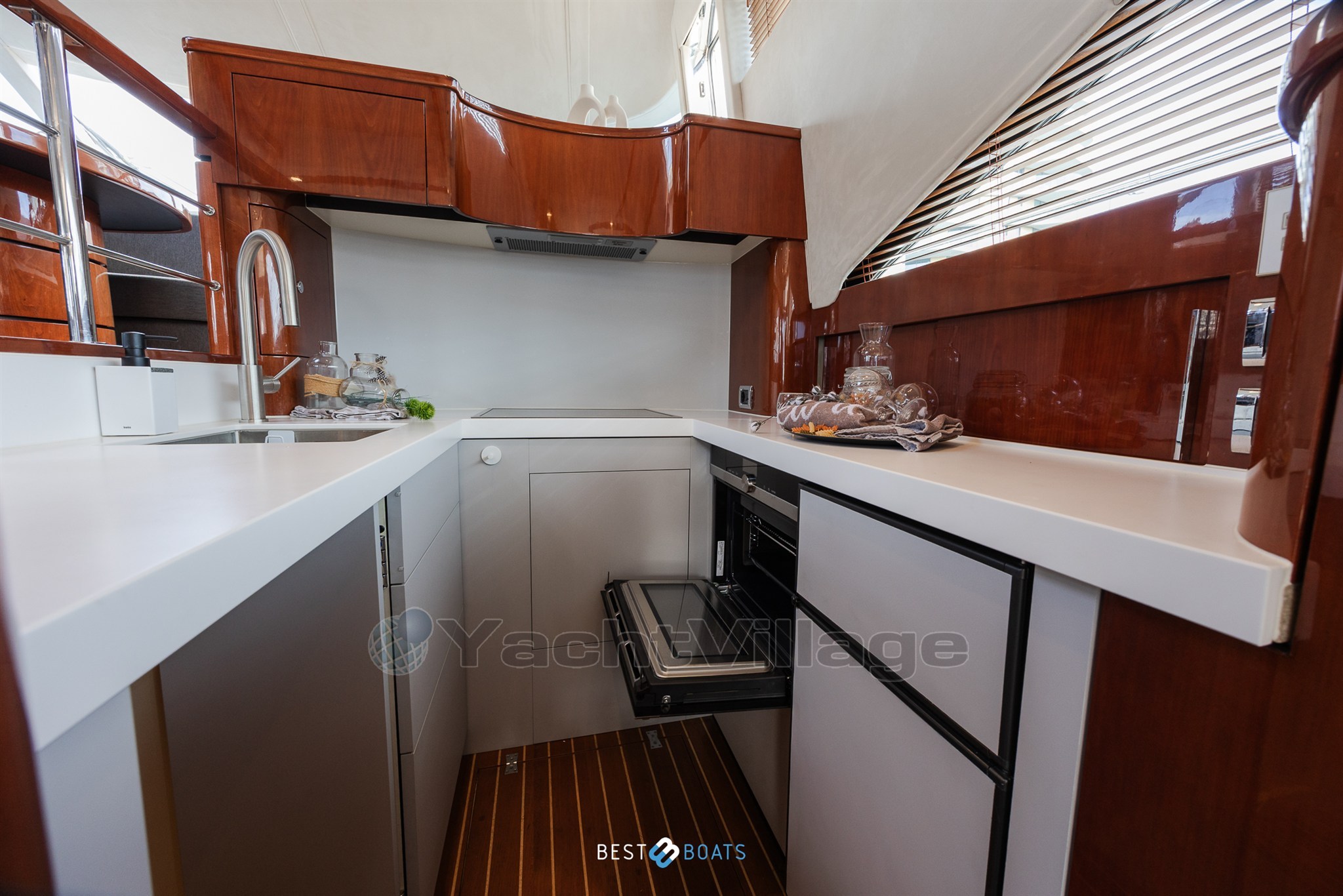 Fairline Squadron 58-42