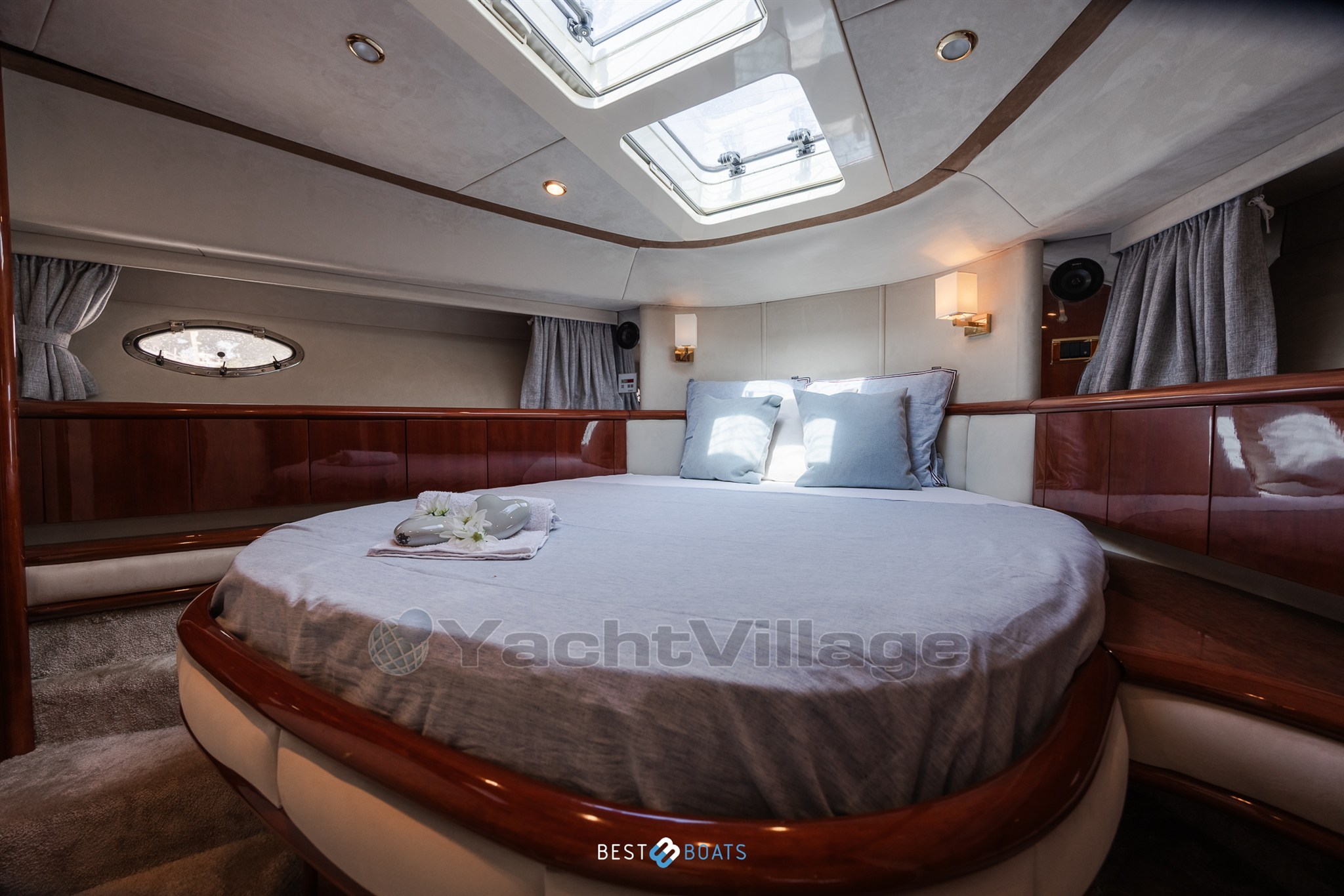 Fairline Squadron 58-63