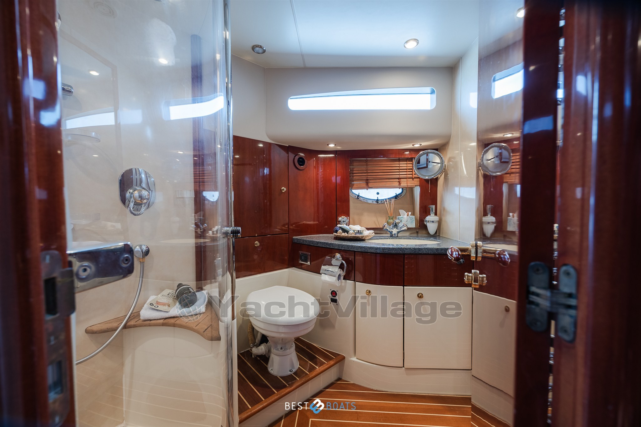 Fairline Squadron 58-67
