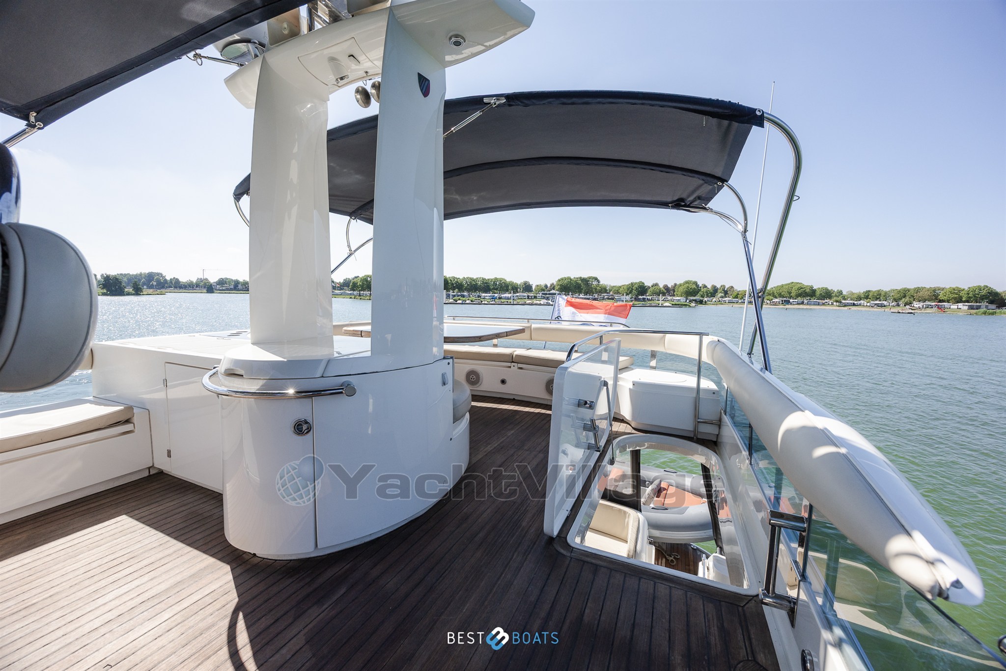 Fairline Squadron 58-22