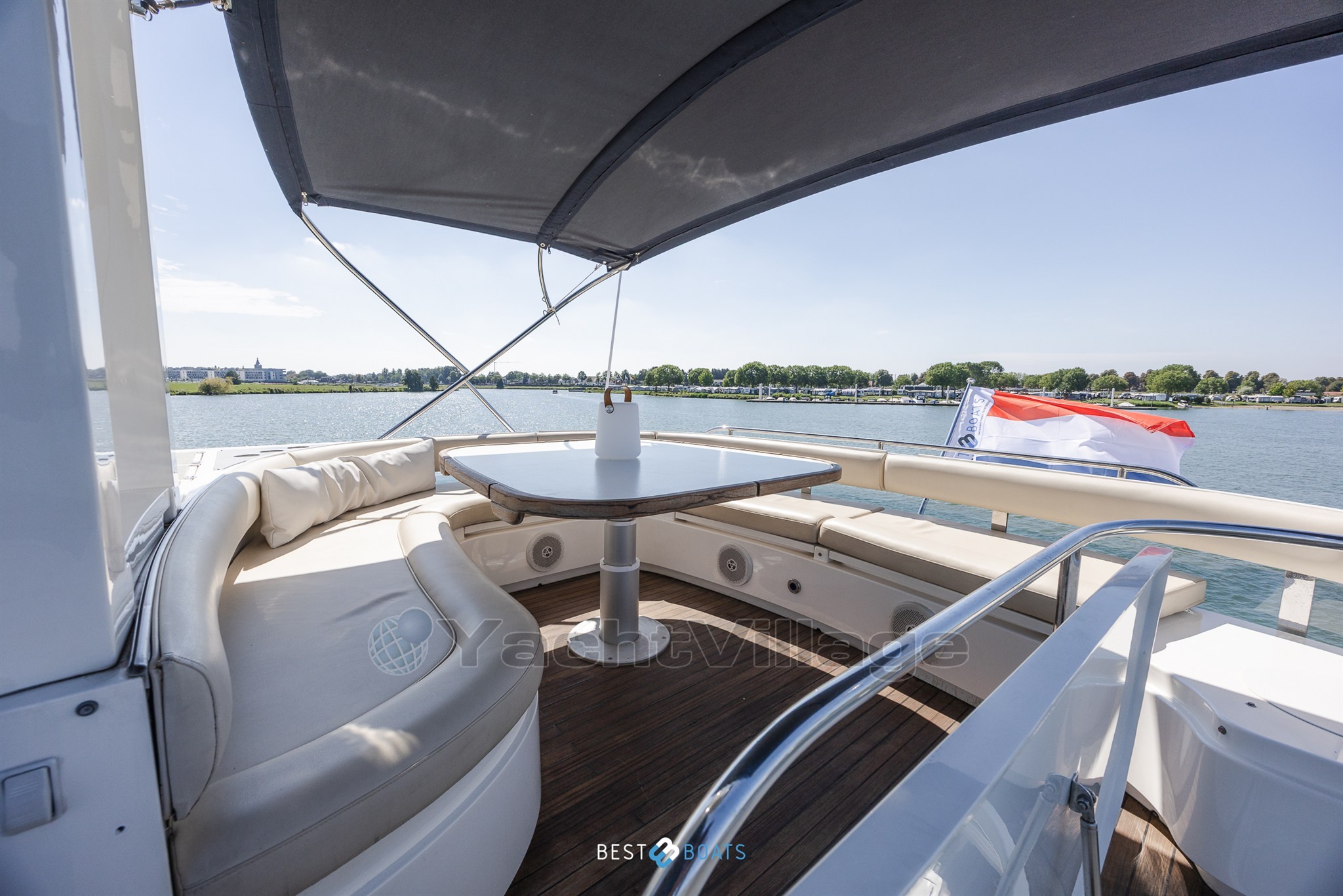 Fairline Squadron 58-23