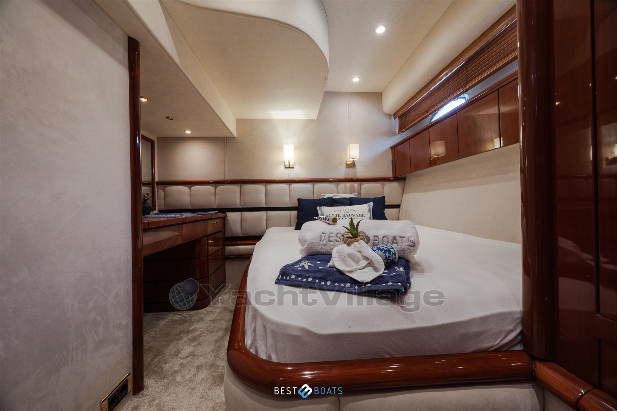Fairline Squadron 58-80