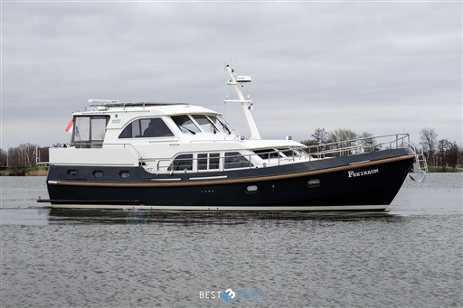 Linssen Grand Sturdy 500 Ac Wheelhouse Long Top